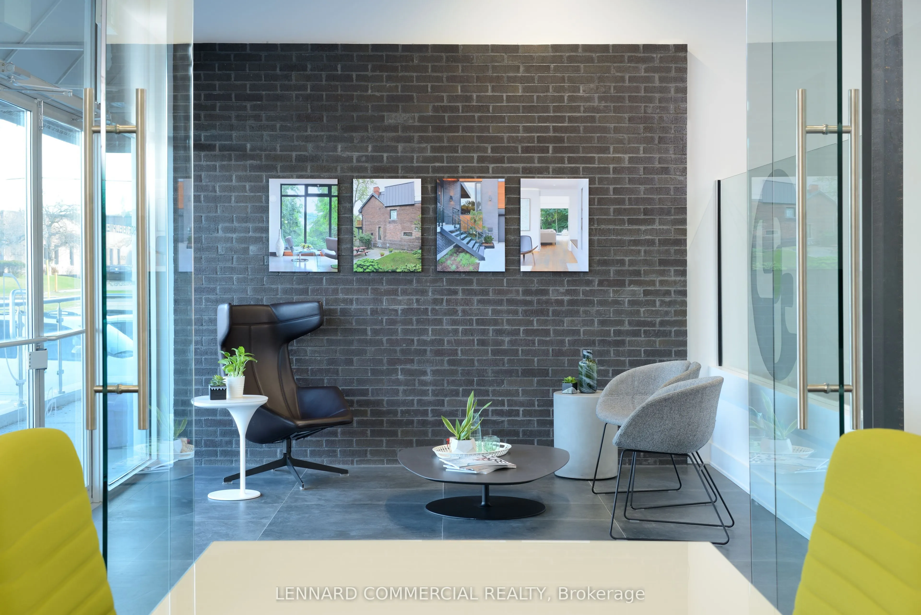 68 Railside Road, #E- Full Executive Suite