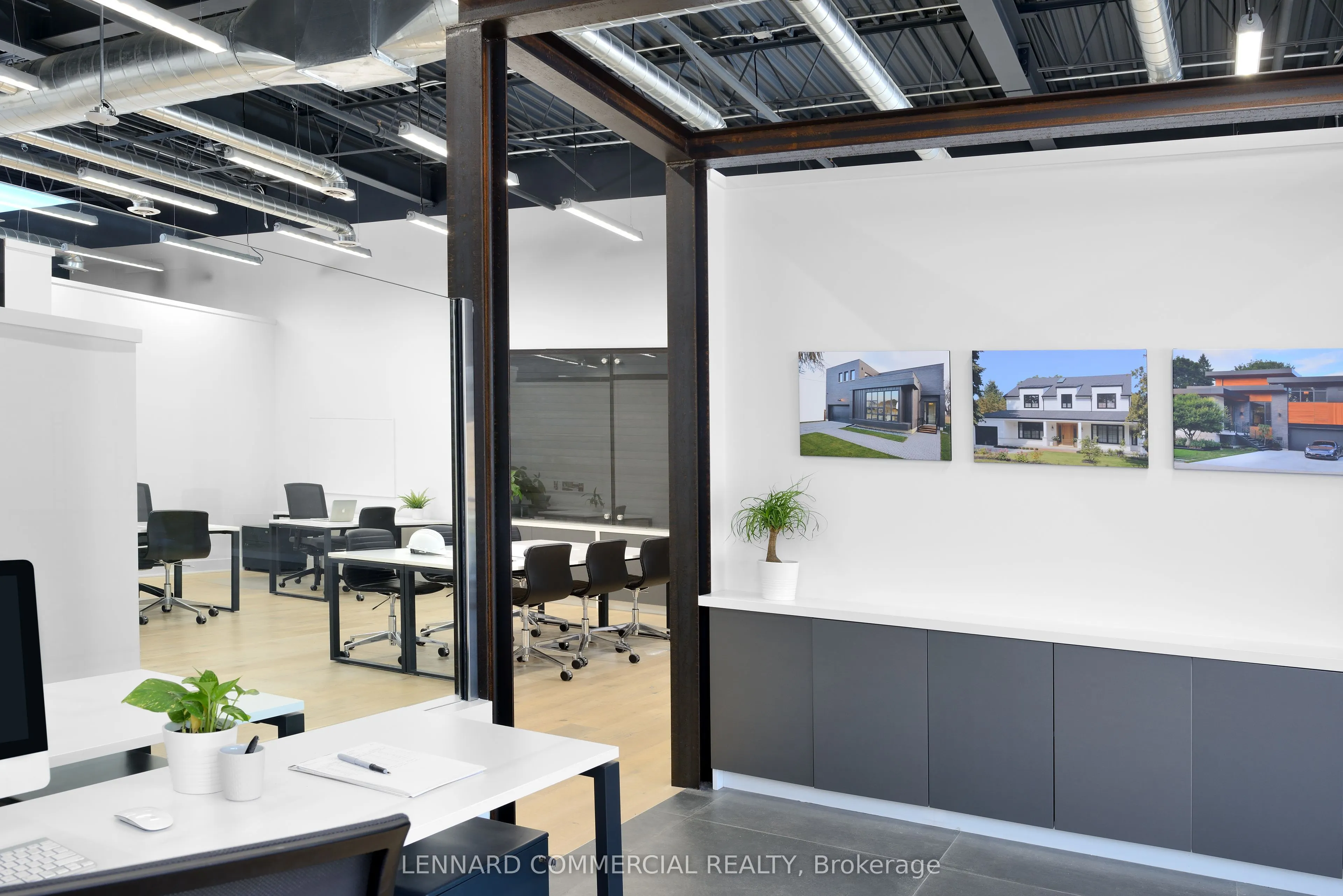 68 Railside Road, #E- Full Executive Suite