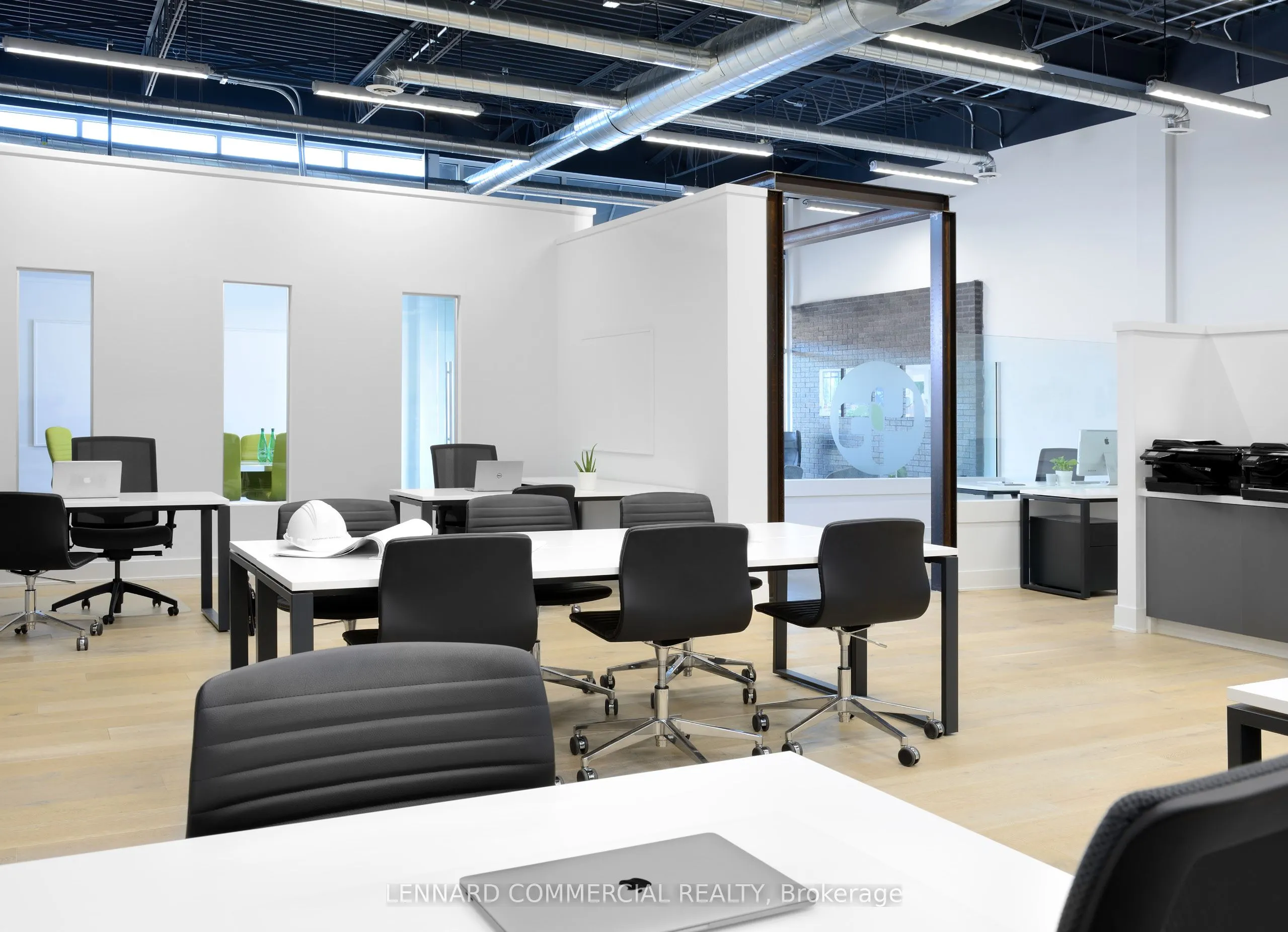 68 Railside Road, #E- Full Executive Suite