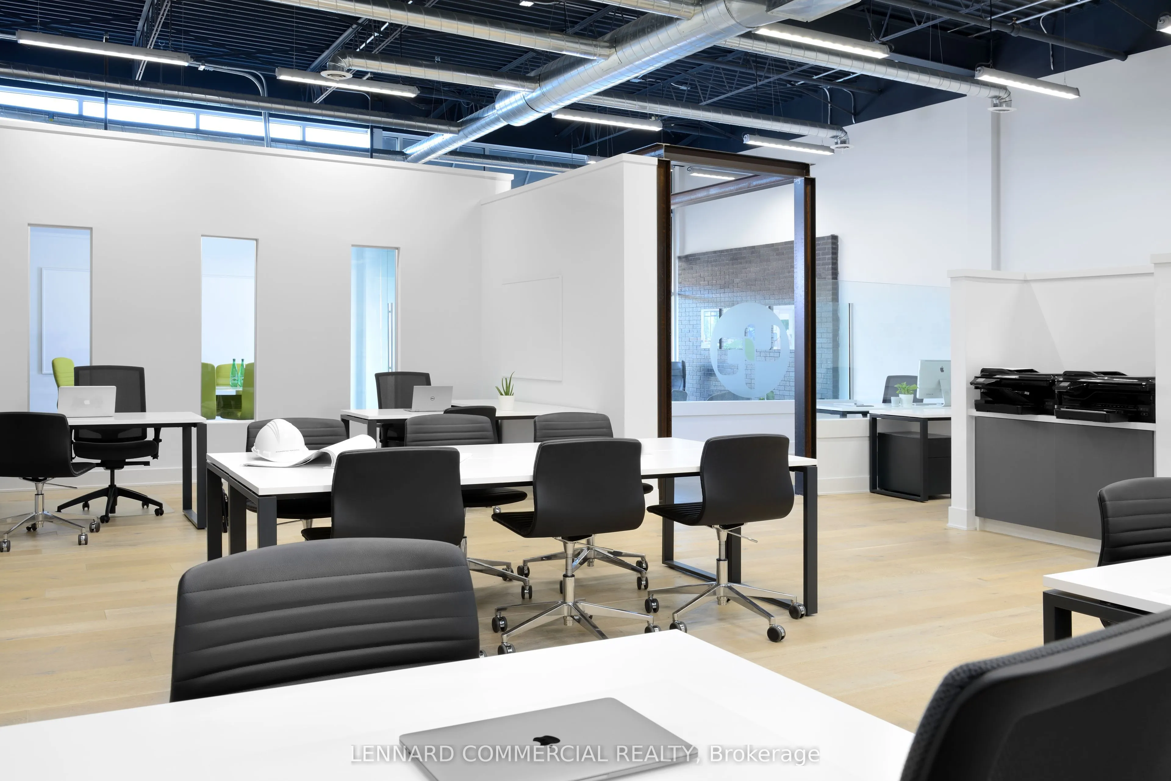 68 Railside Road, #E- Full Executive Suite