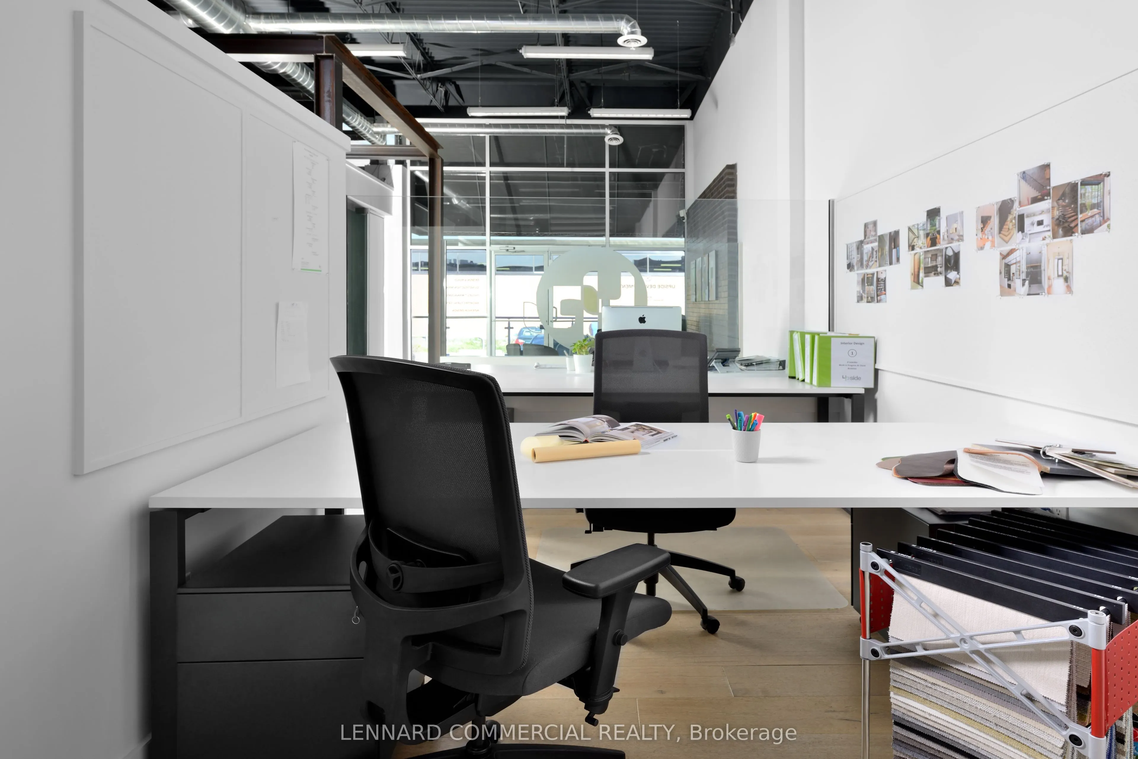 68 Railside Road, #E- Full Executive Suite