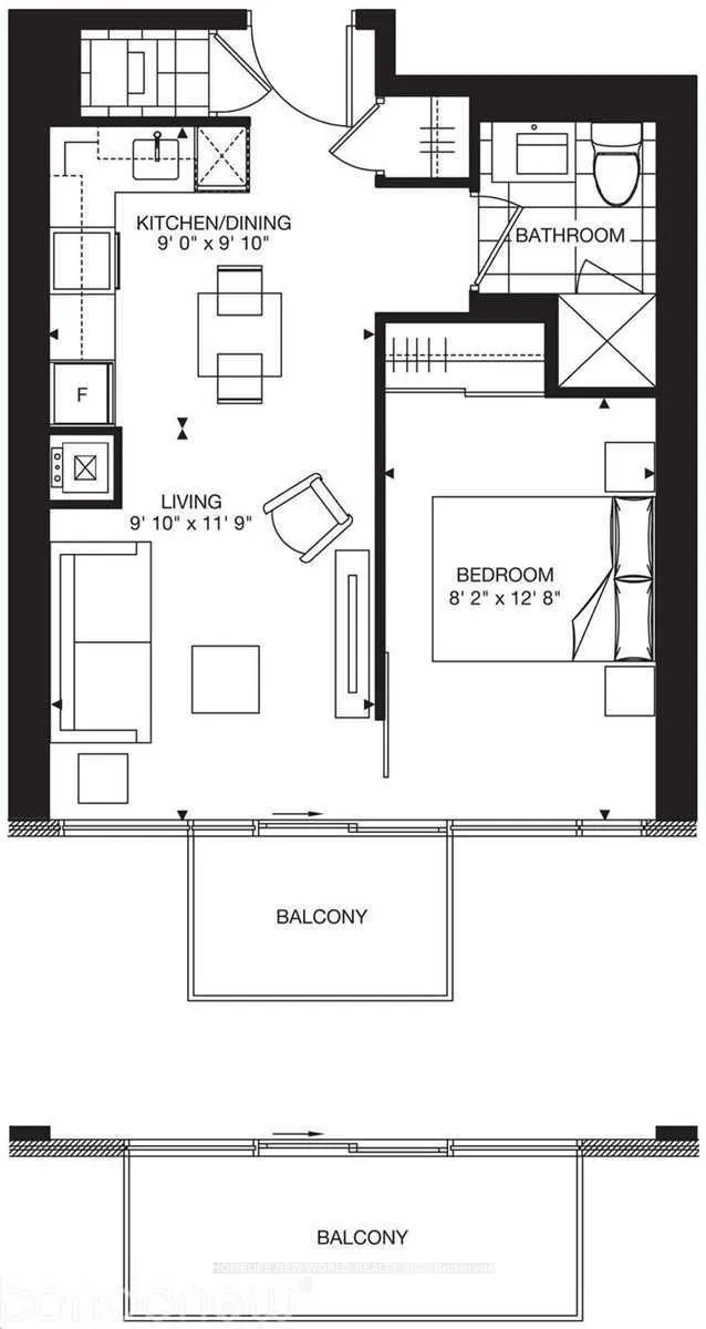 87 Peter Street, #3315