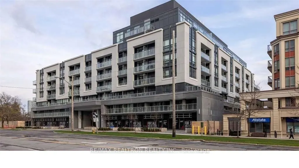 621 Sheppard Avenue E, #617