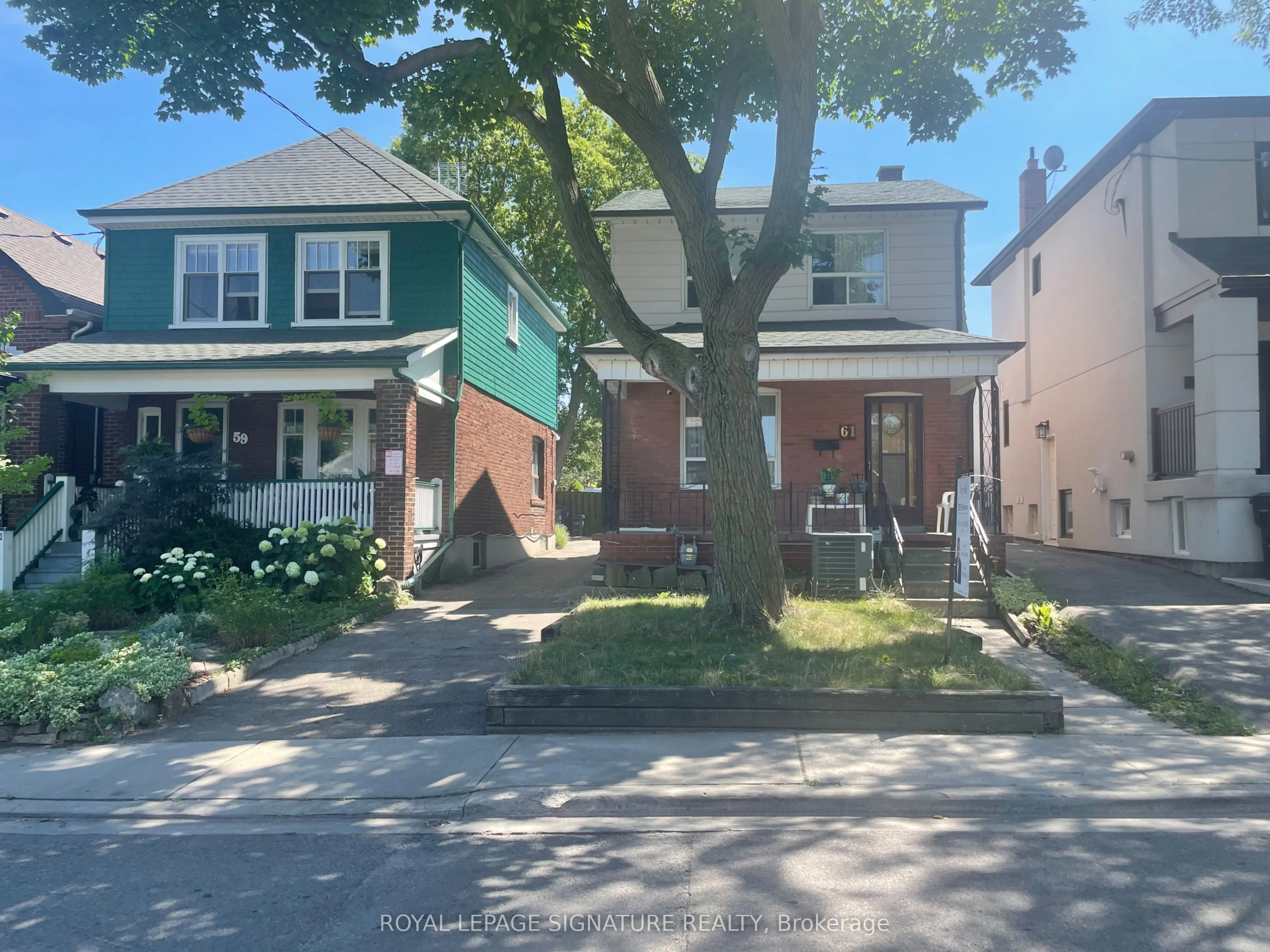 61 Belvidere Avenue