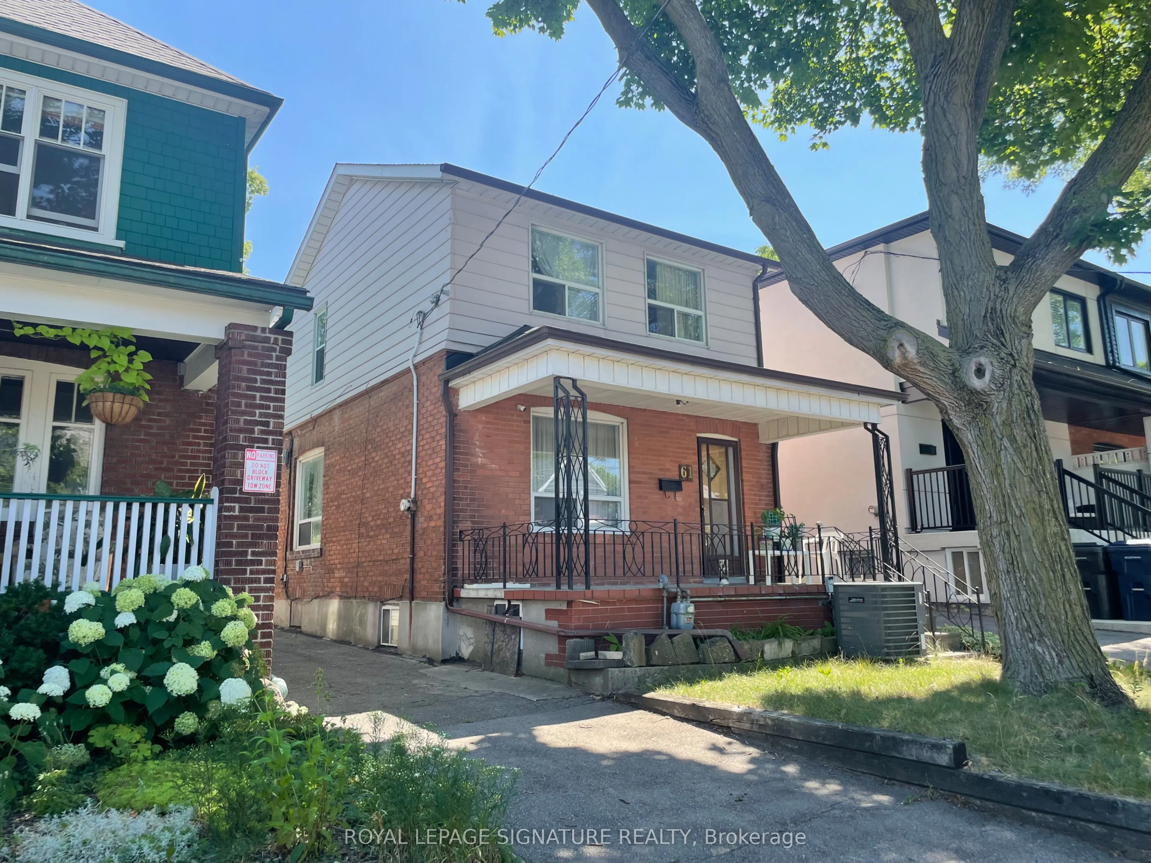 61 Belvidere Avenue