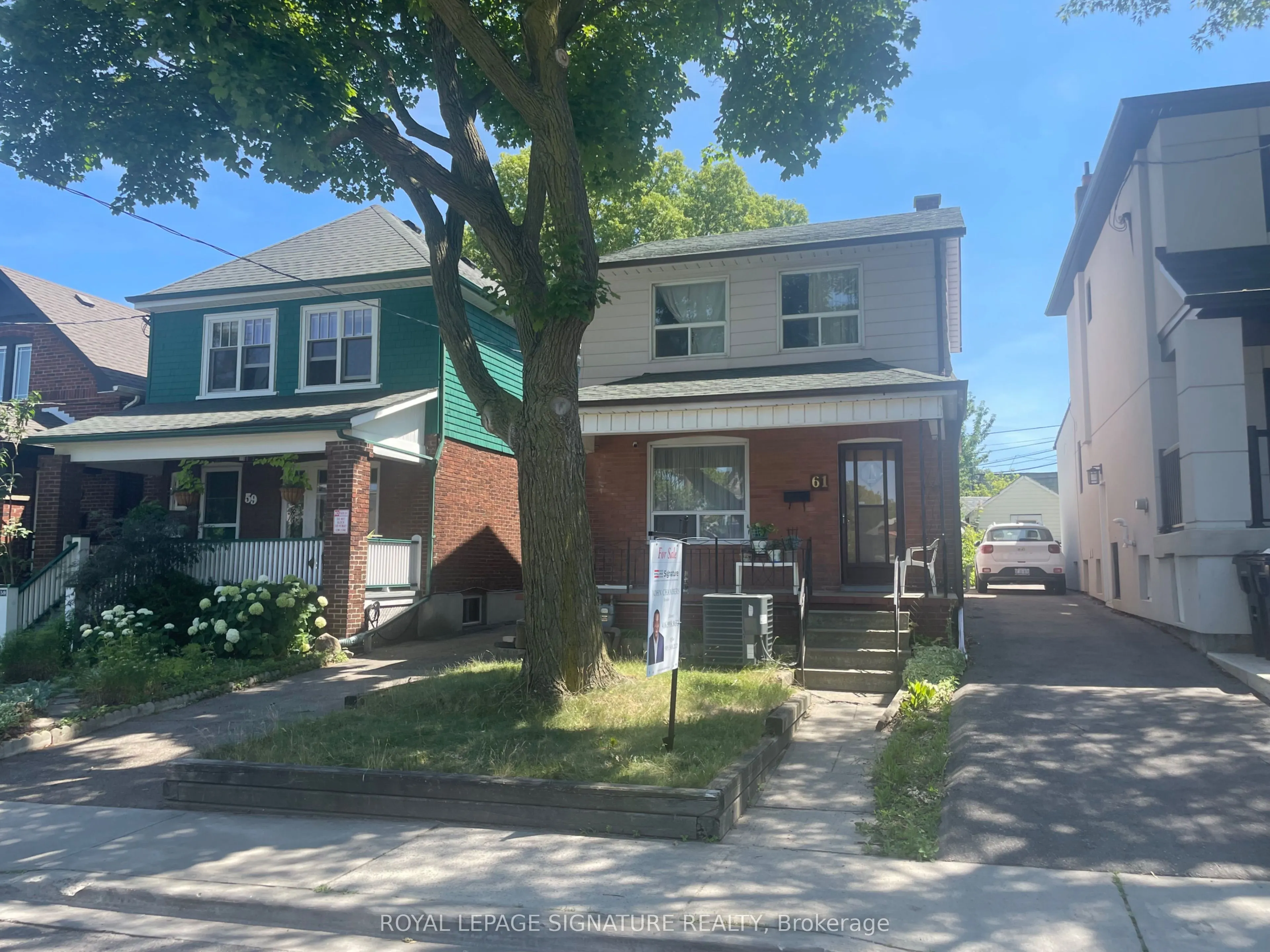 61 Belvidere Avenue