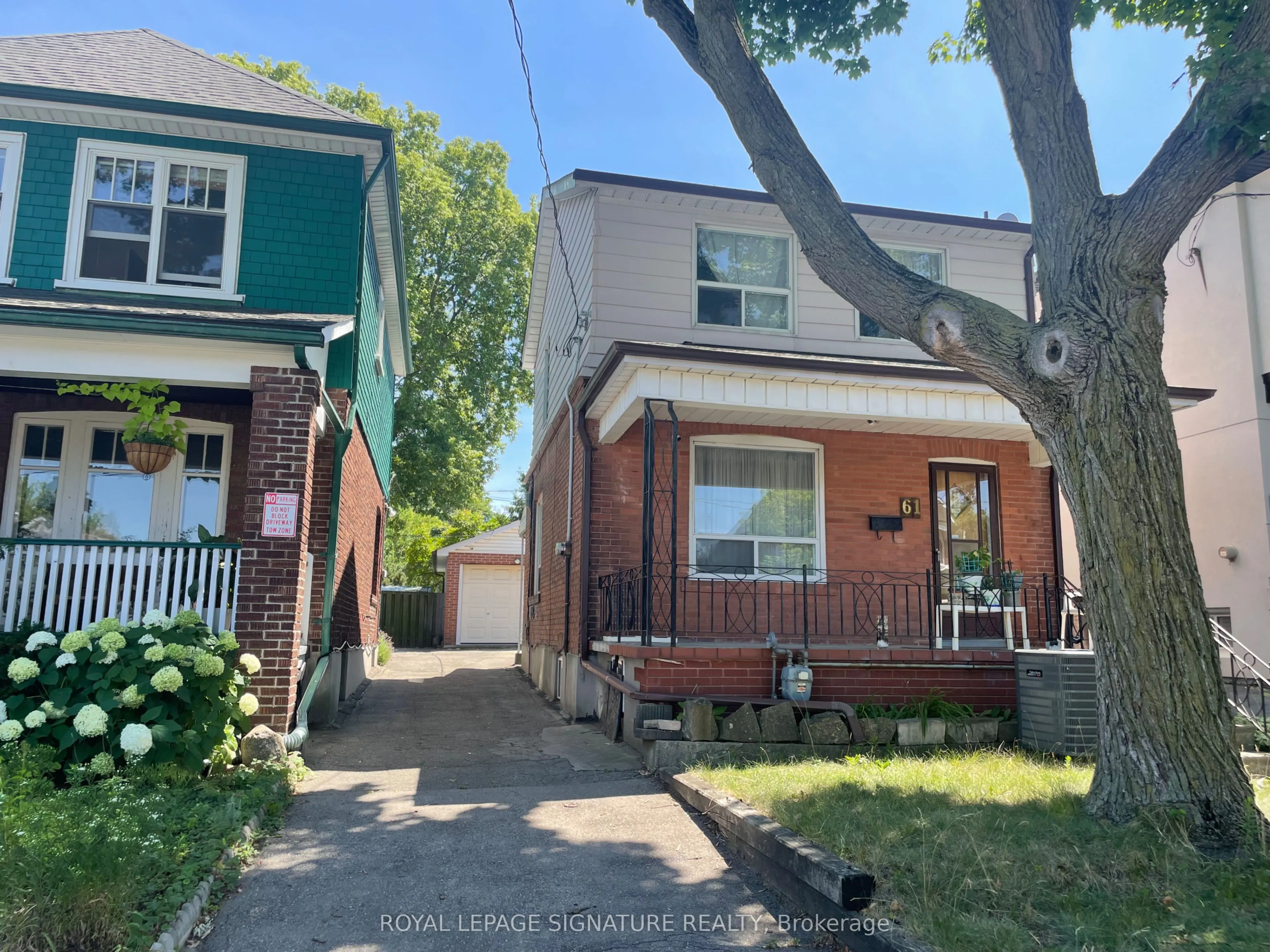 61 Belvidere Avenue