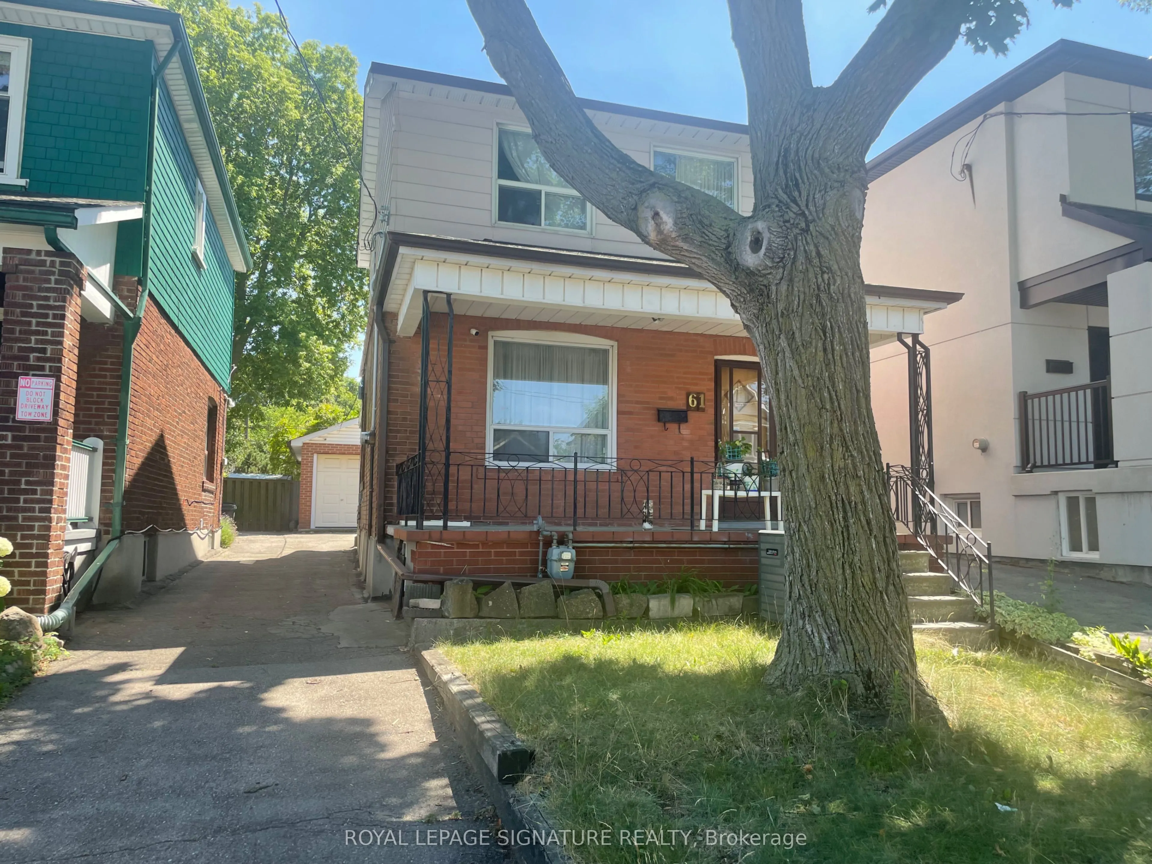 61 Belvidere Avenue