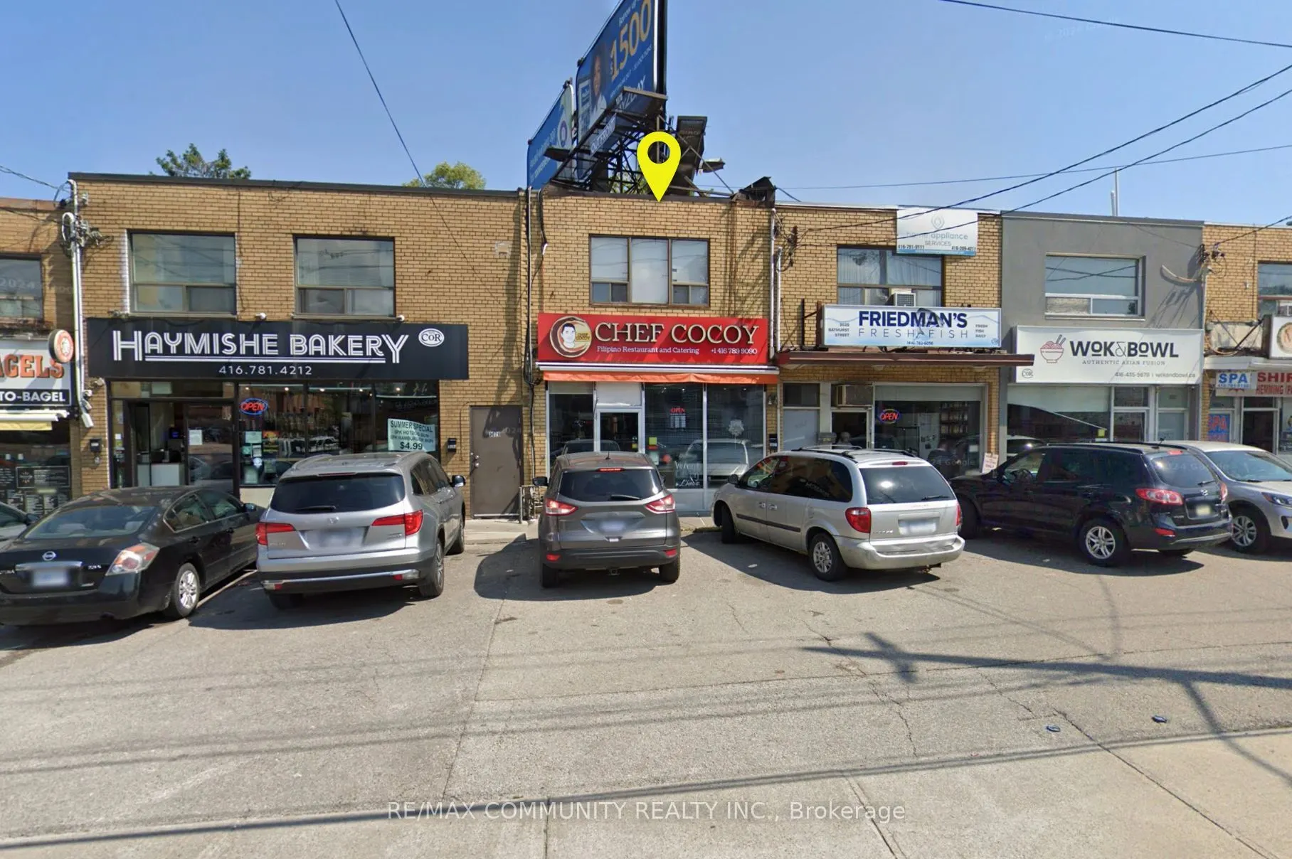 3027 Bathurst Street
