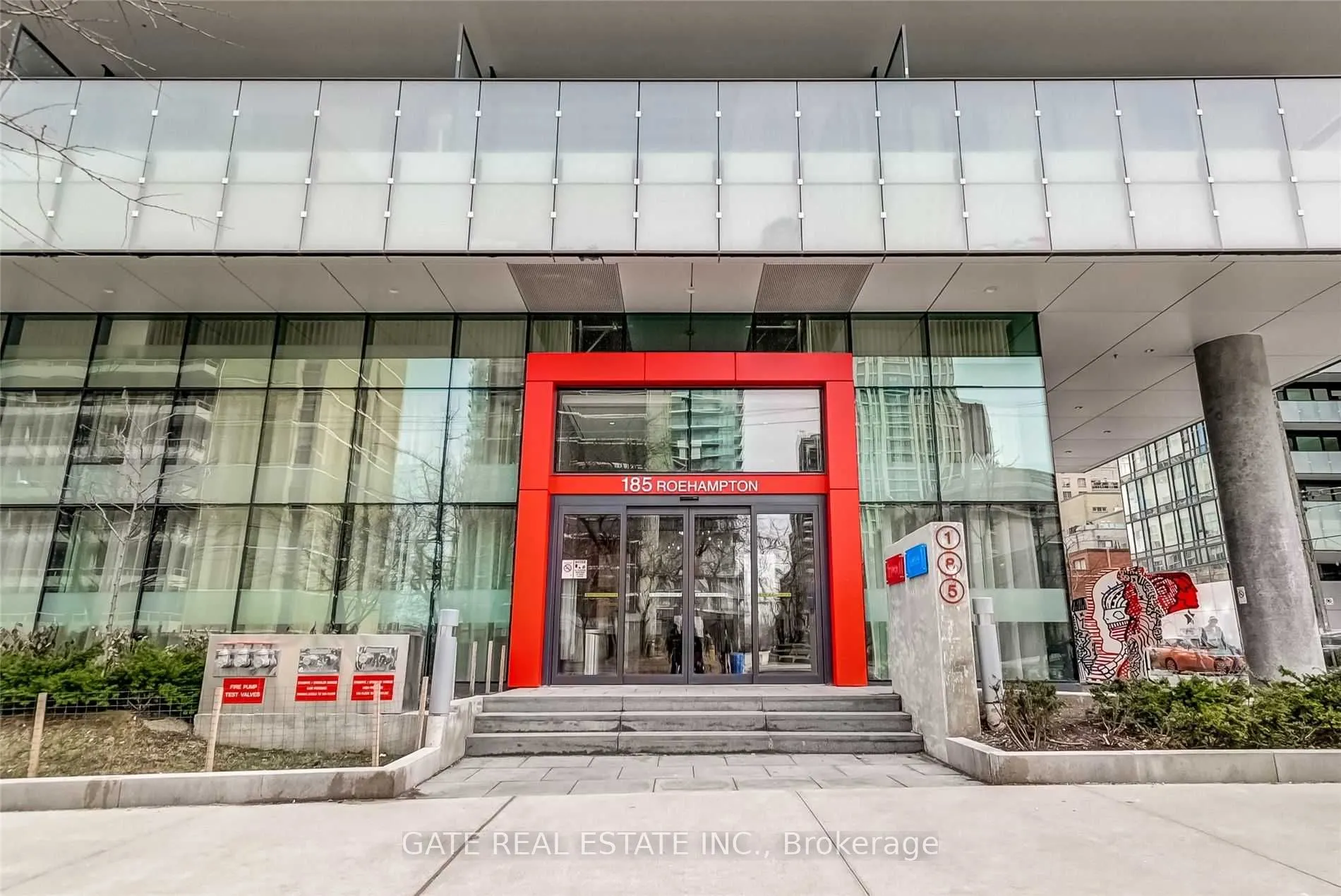 185 Roehampton Avenue, #1802