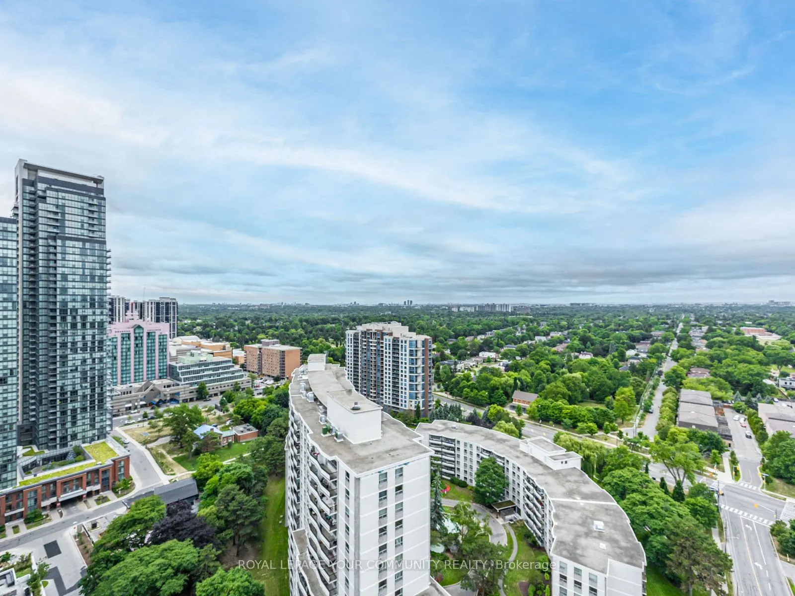 15 Ellerslie Avenue #2405