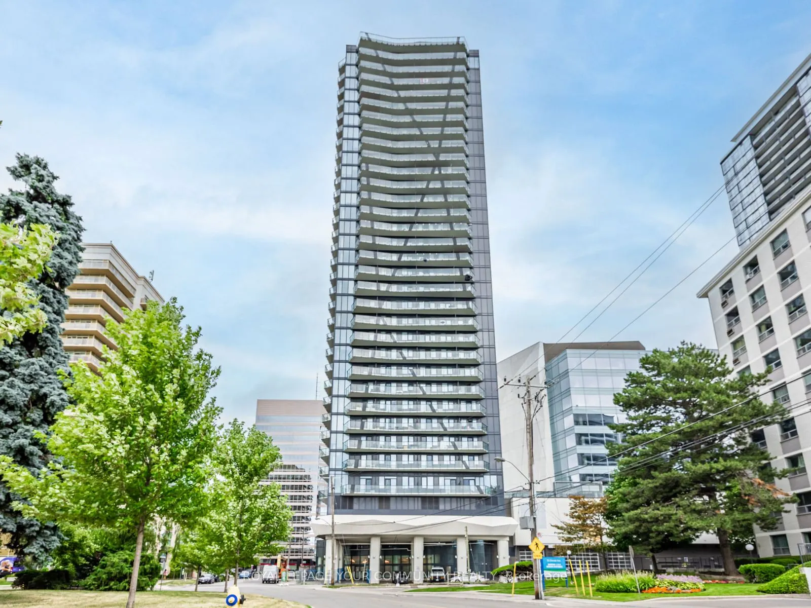 15 Ellerslie Avenue #2405