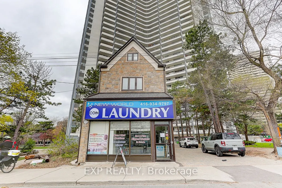 600 Parliament Street