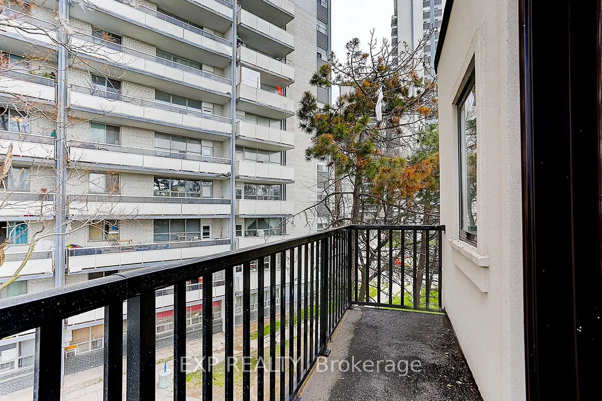 600 Parliament Street