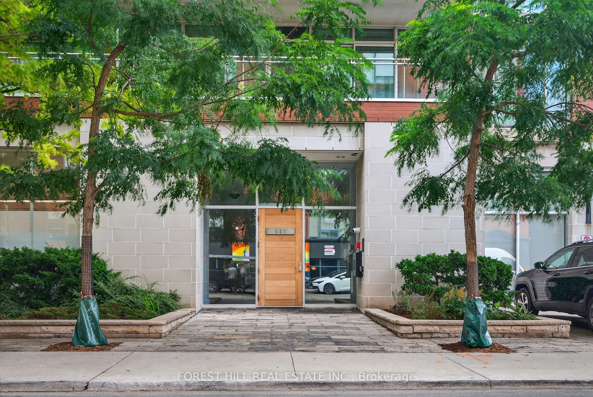 301 Markham Street, #505
