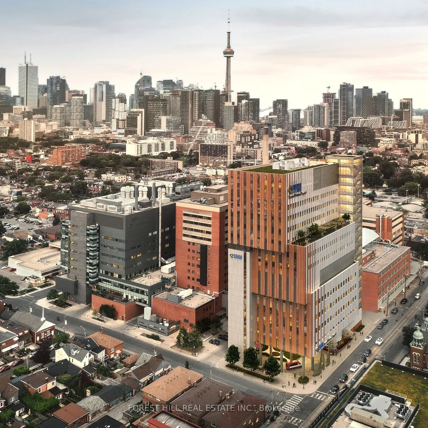 301 Markham Street, #505