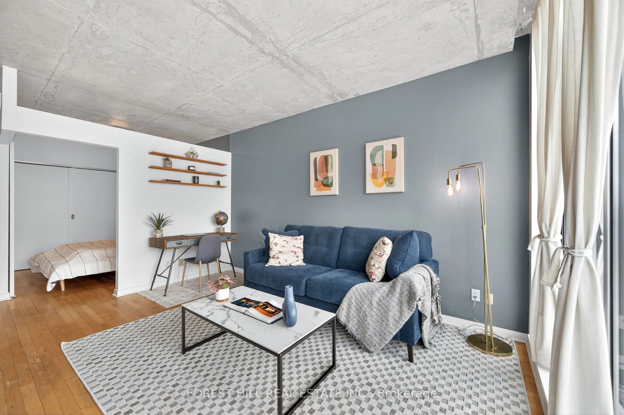 301 Markham Street, #505