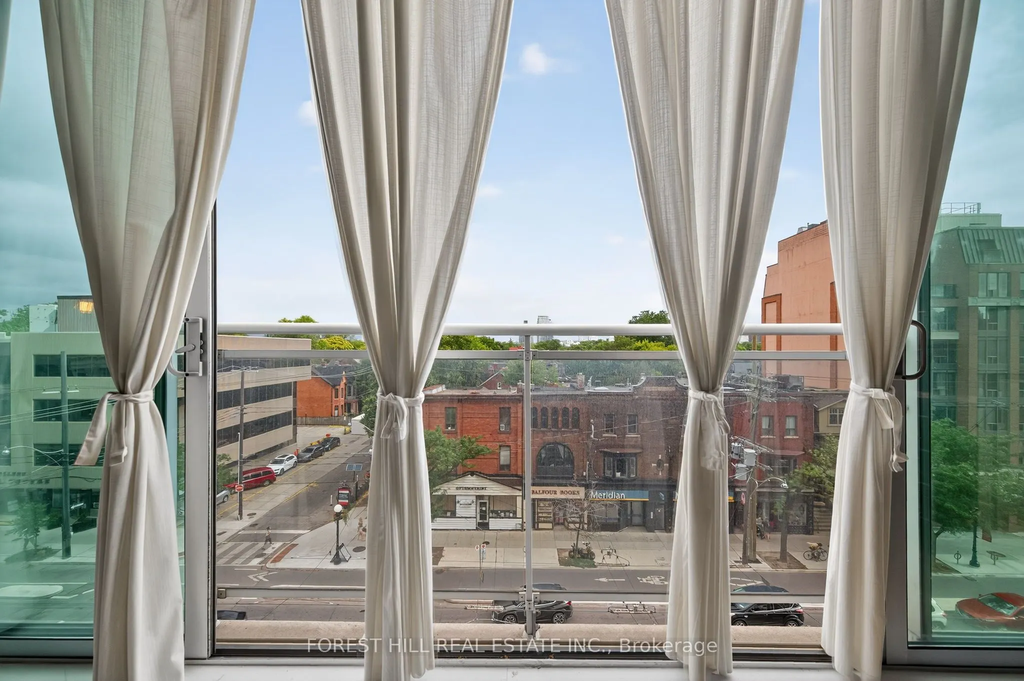 301 Markham Street, #505