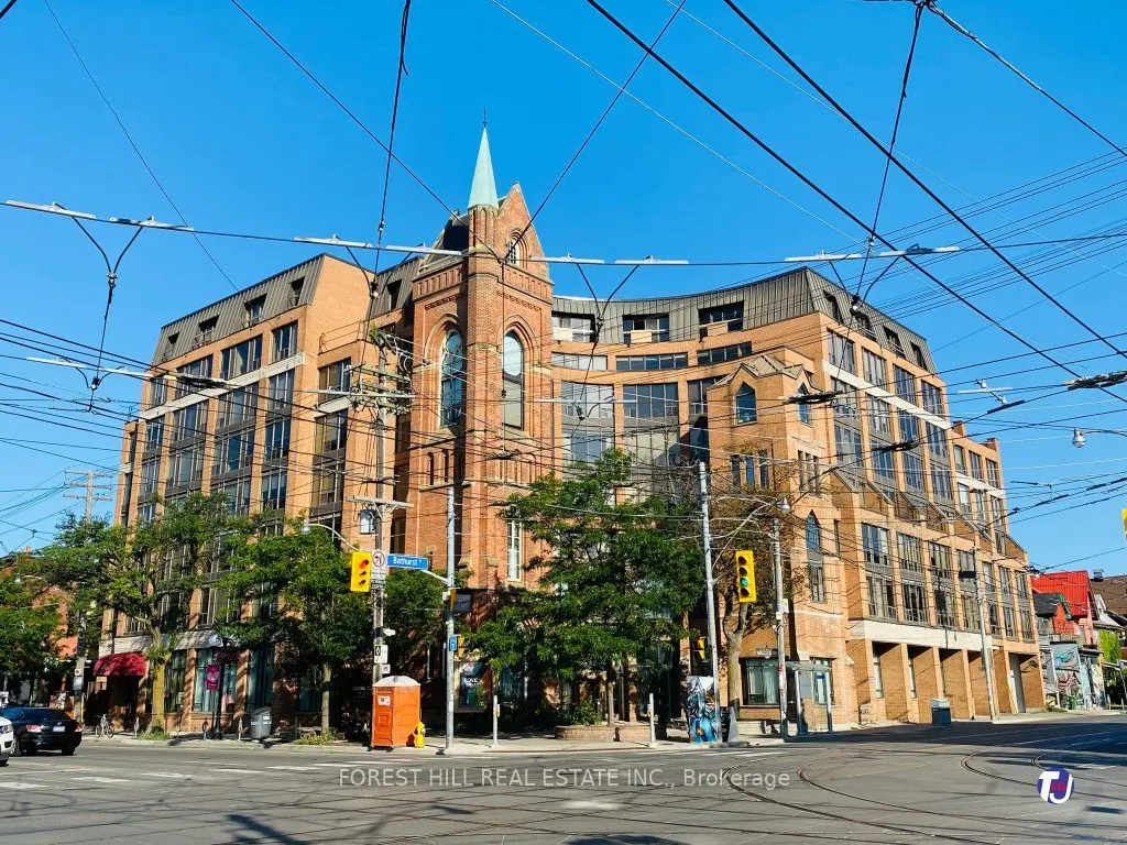 301 Markham Street, #505