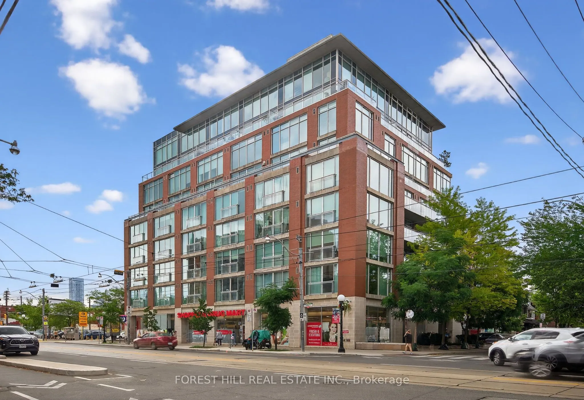 301 Markham Street, #505
