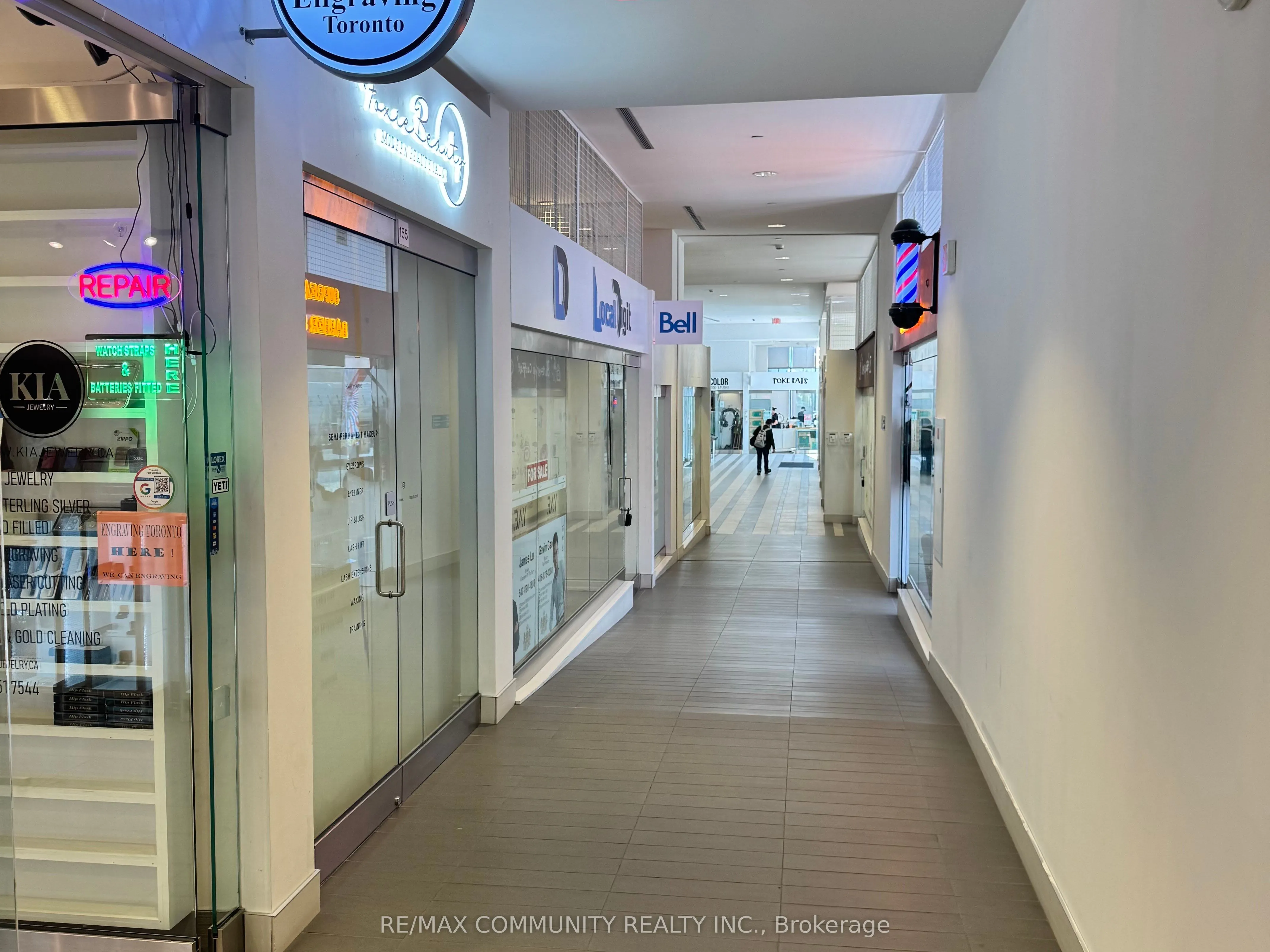4750 Yonge Street, #158