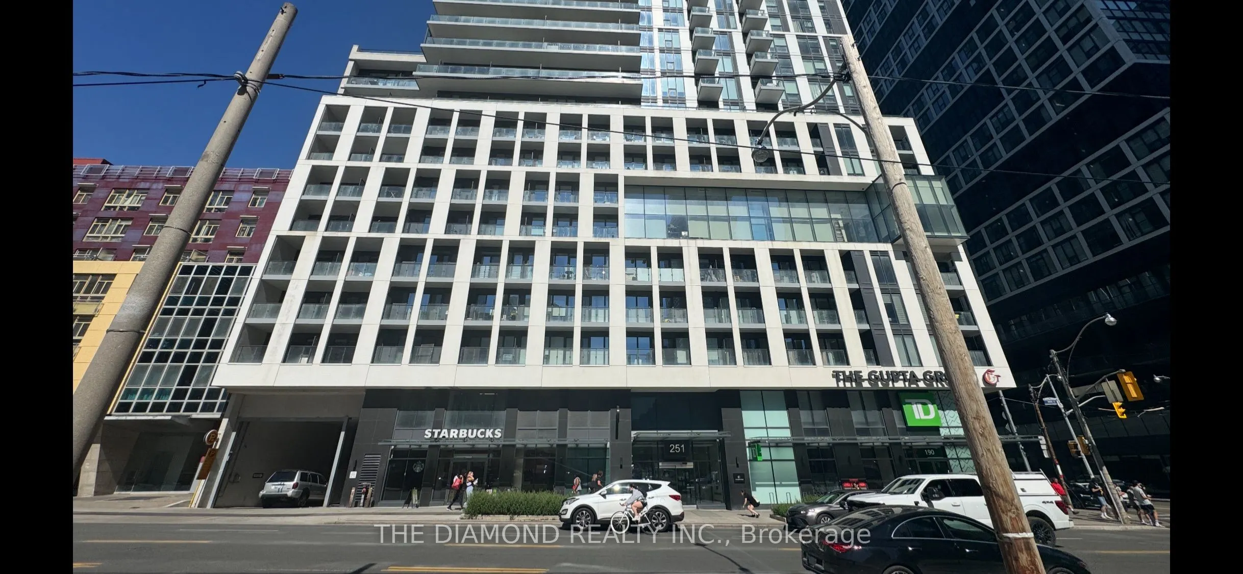 251 Jarvis Street, #606