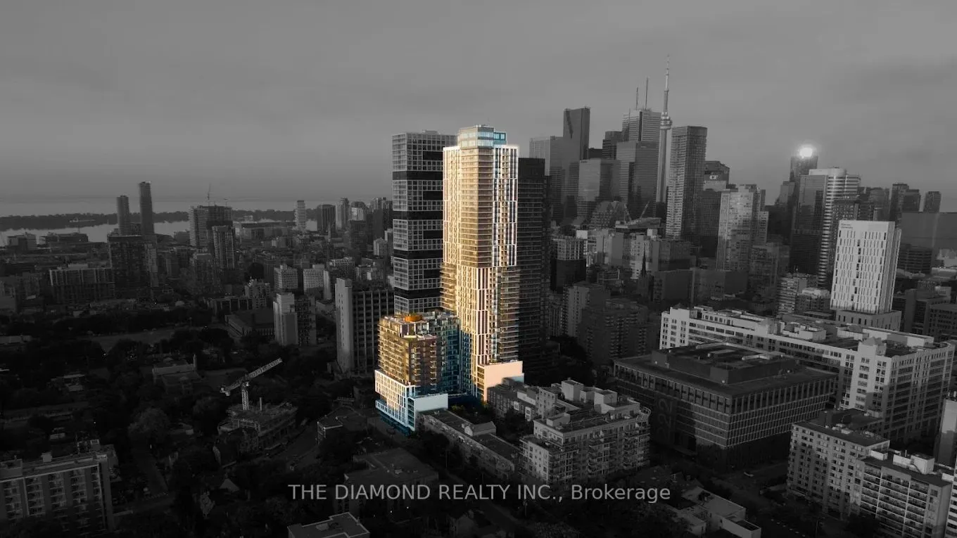 251 Jarvis Street, #606