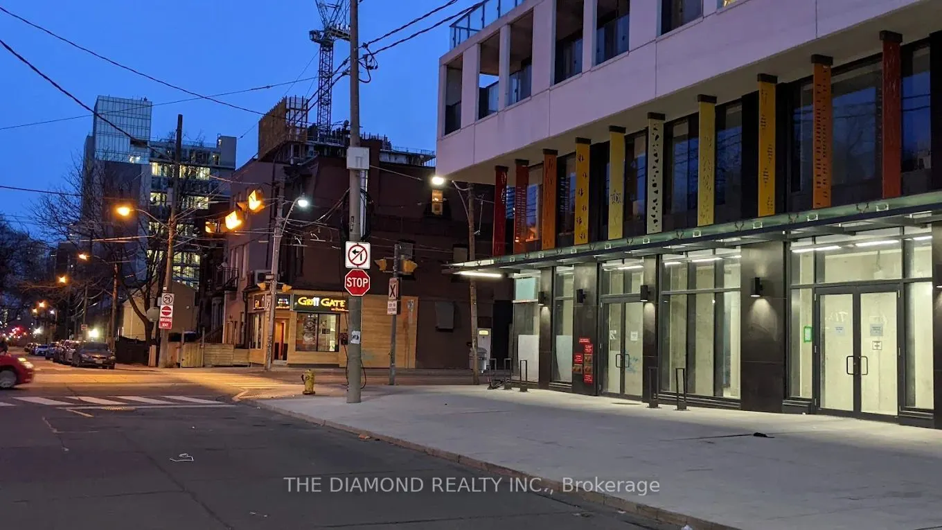 251 Jarvis Street, #606