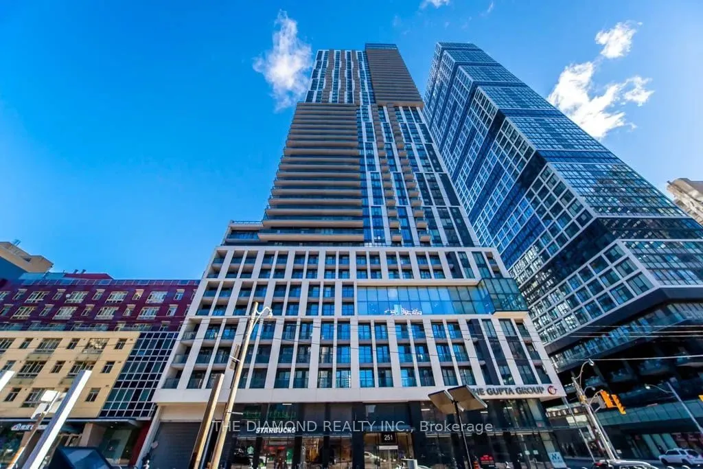 251 Jarvis Street, #606