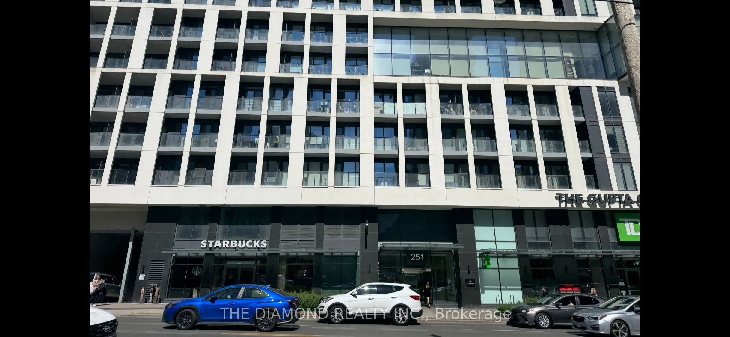 251 Jarvis Street, #606