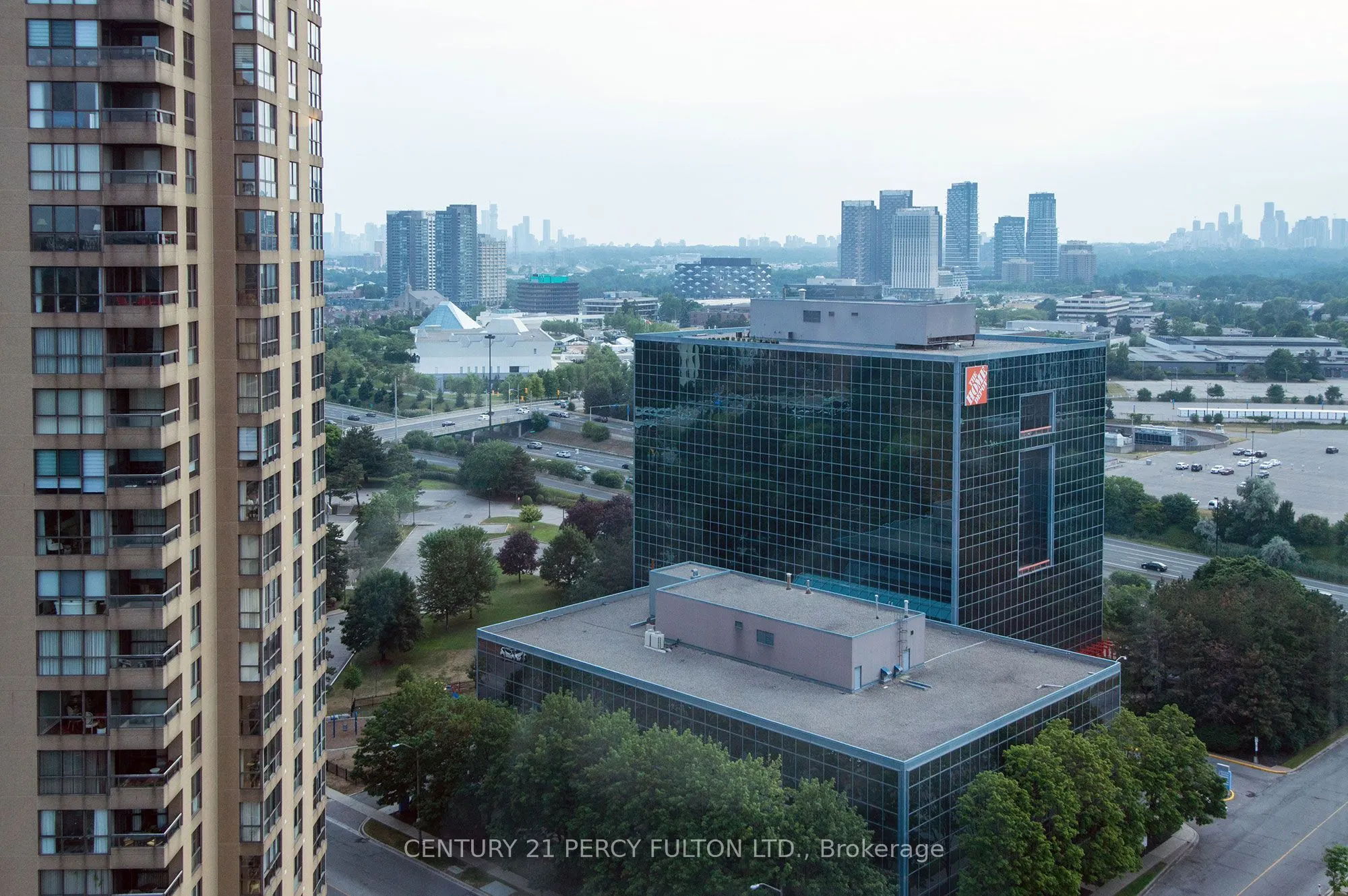 5 Concorde Place, #2105