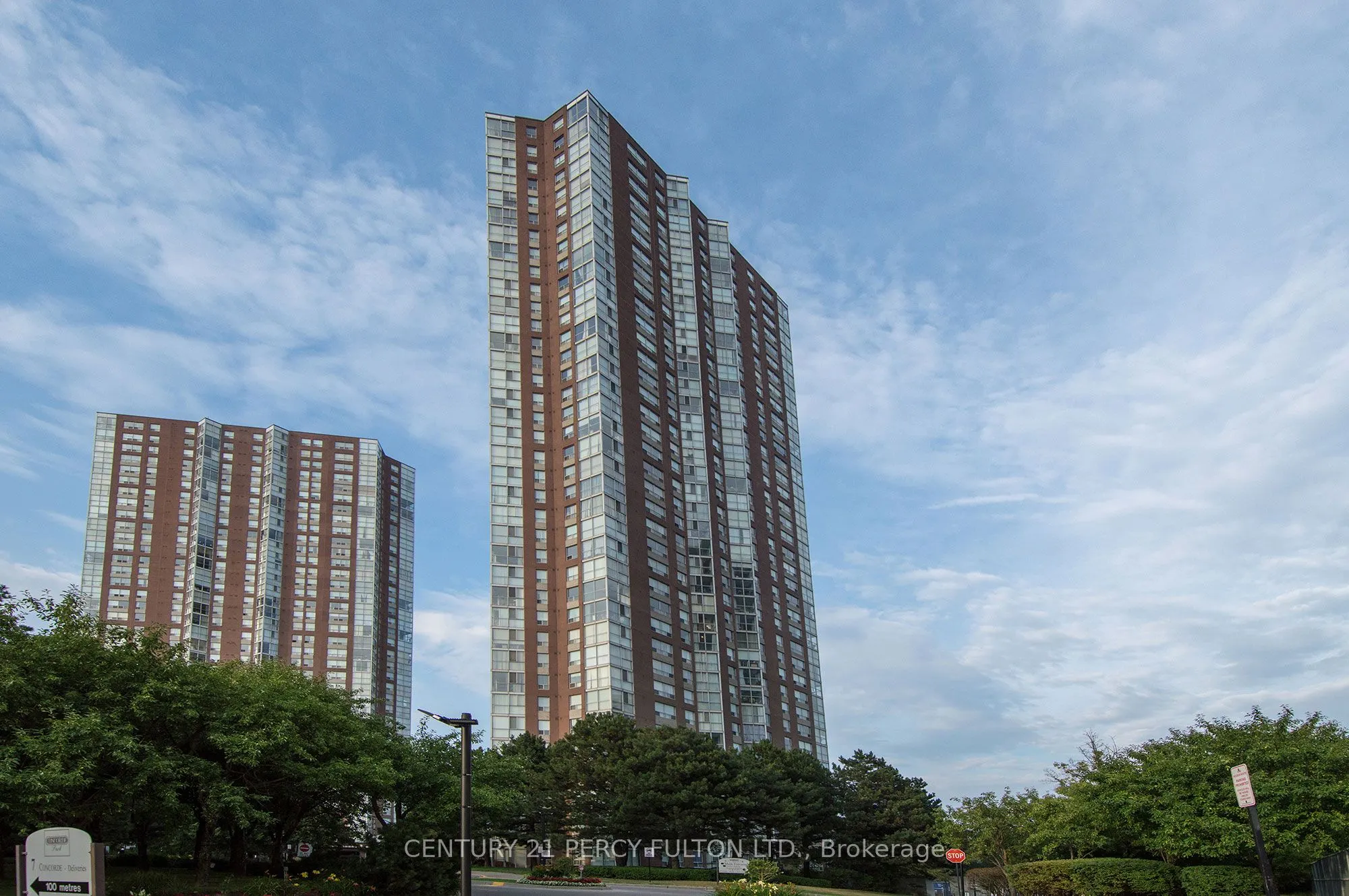 5 Concorde Place, #2105