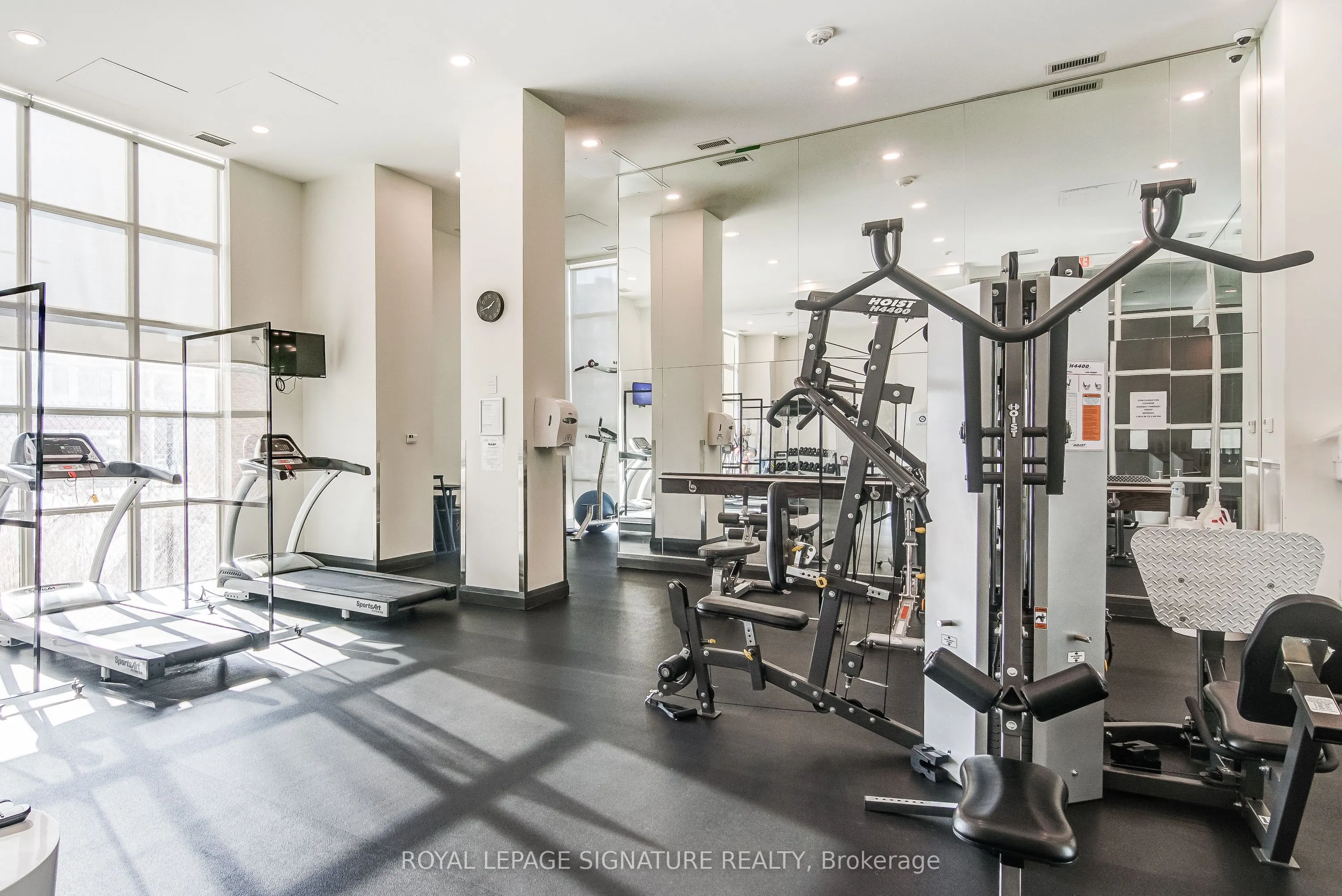 125 Western Battery Road, #210