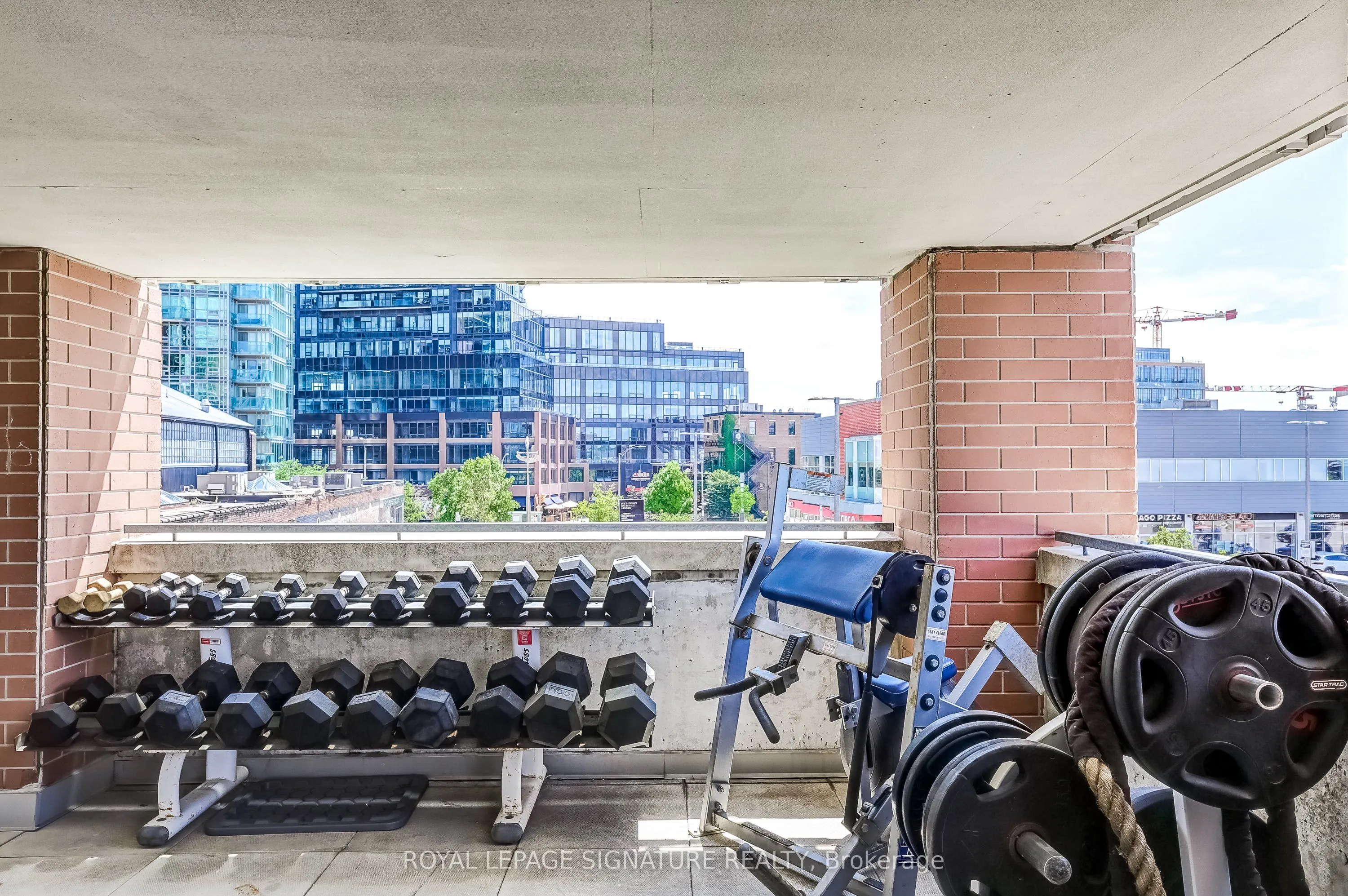 125 Western Battery Road, #210