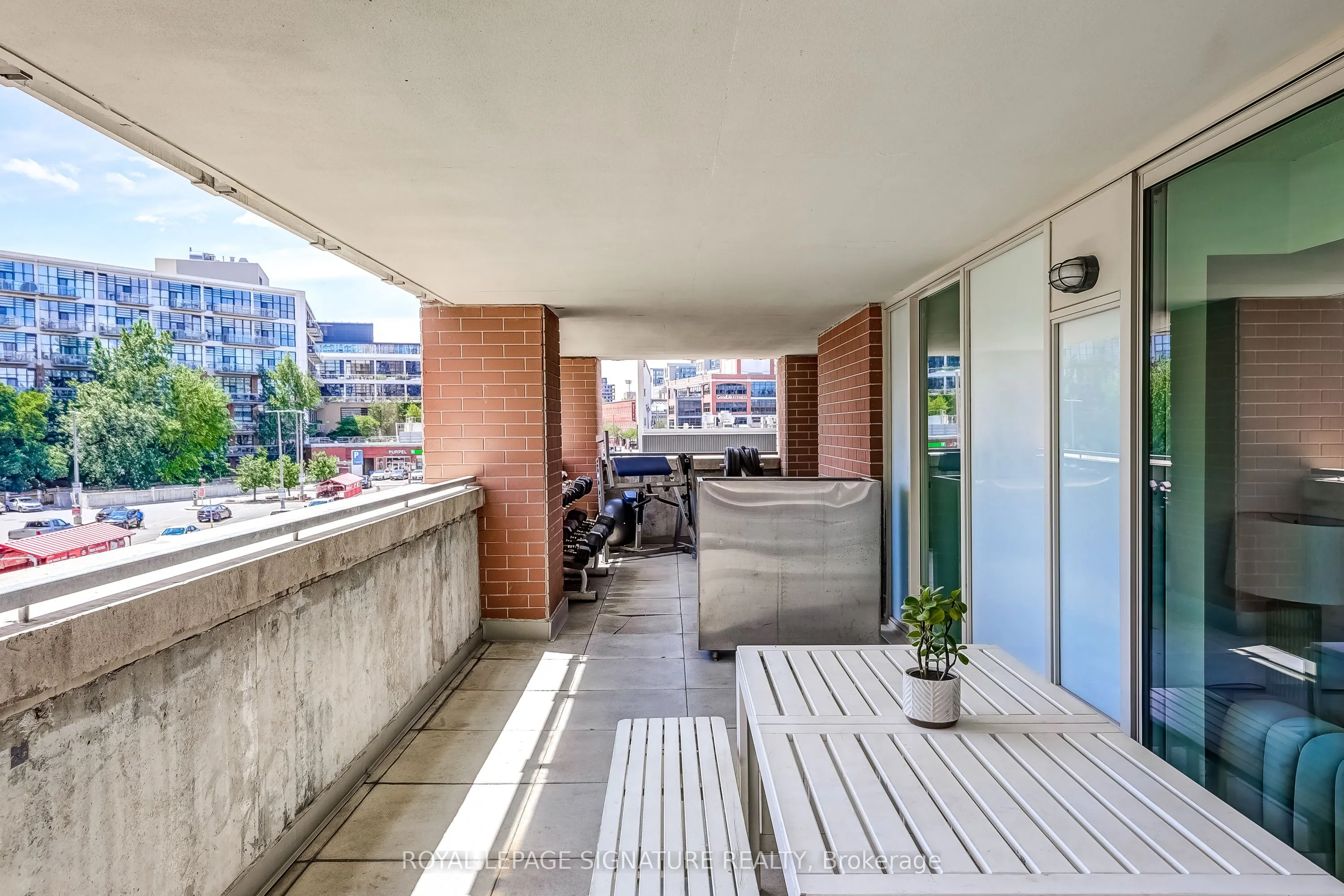 125 Western Battery Road, #210