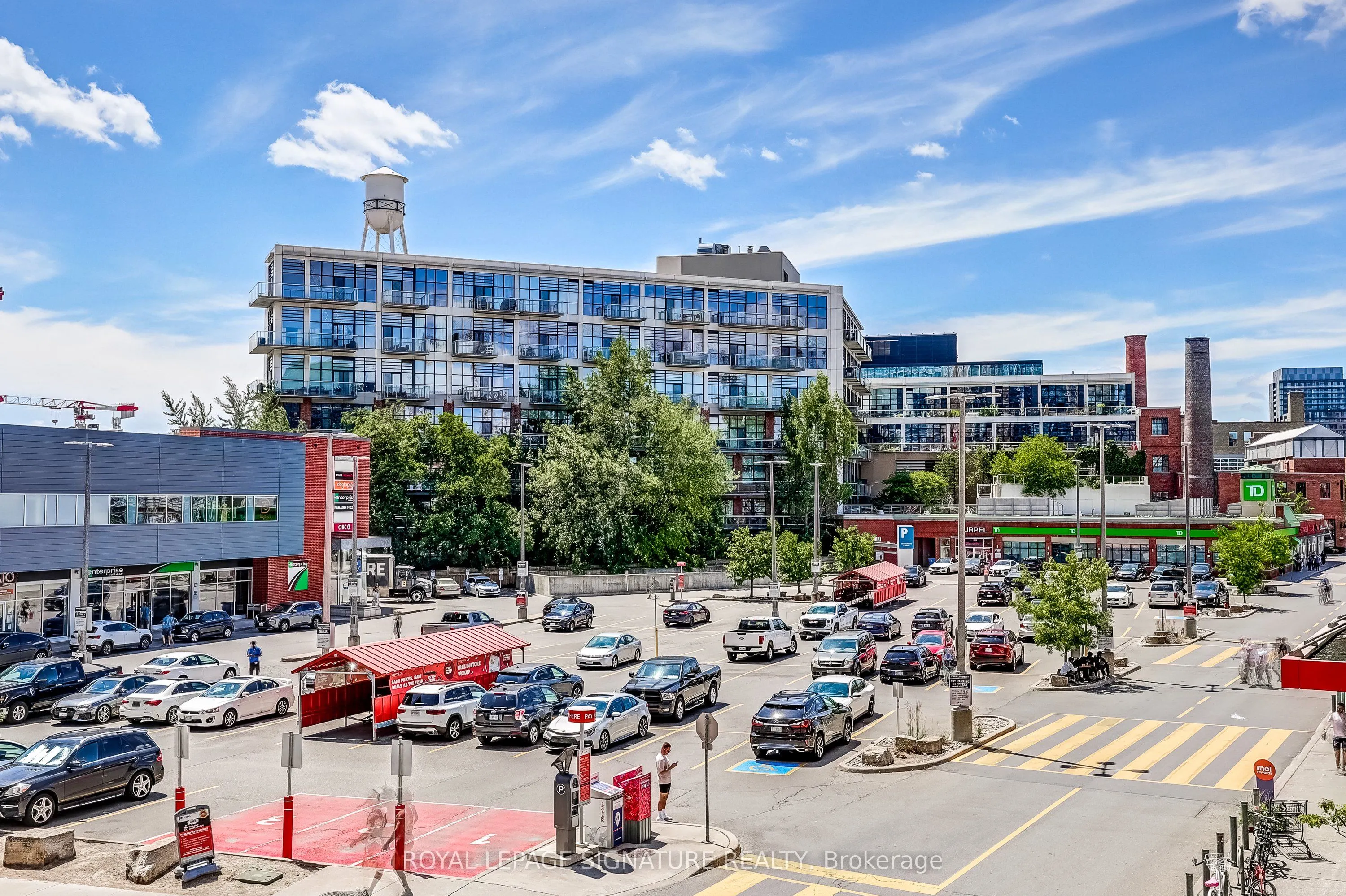 125 Western Battery Road, #210