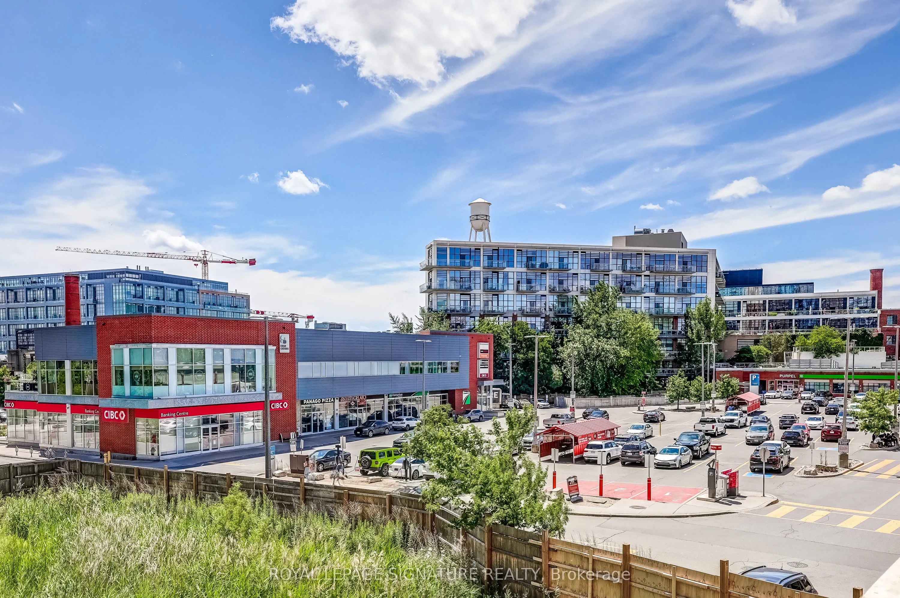 125 Western Battery Road, #210