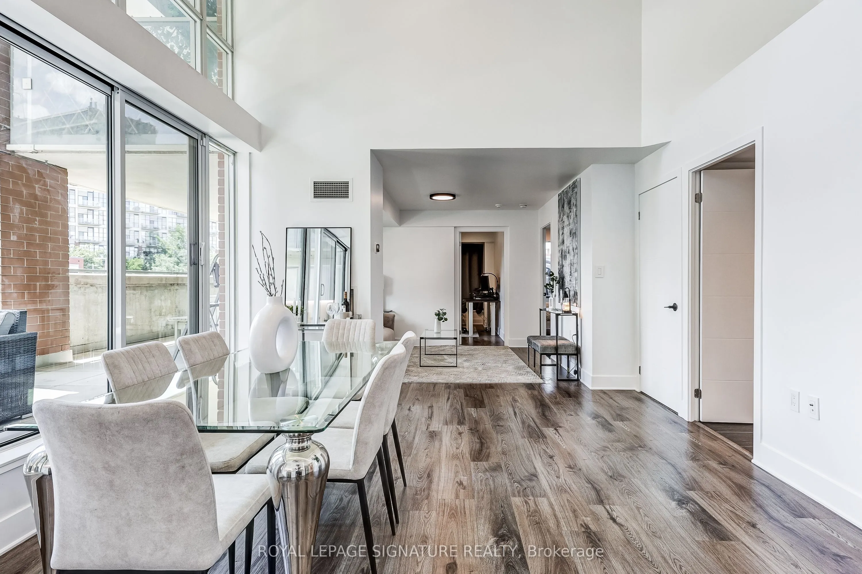 125 Western Battery Road, #210