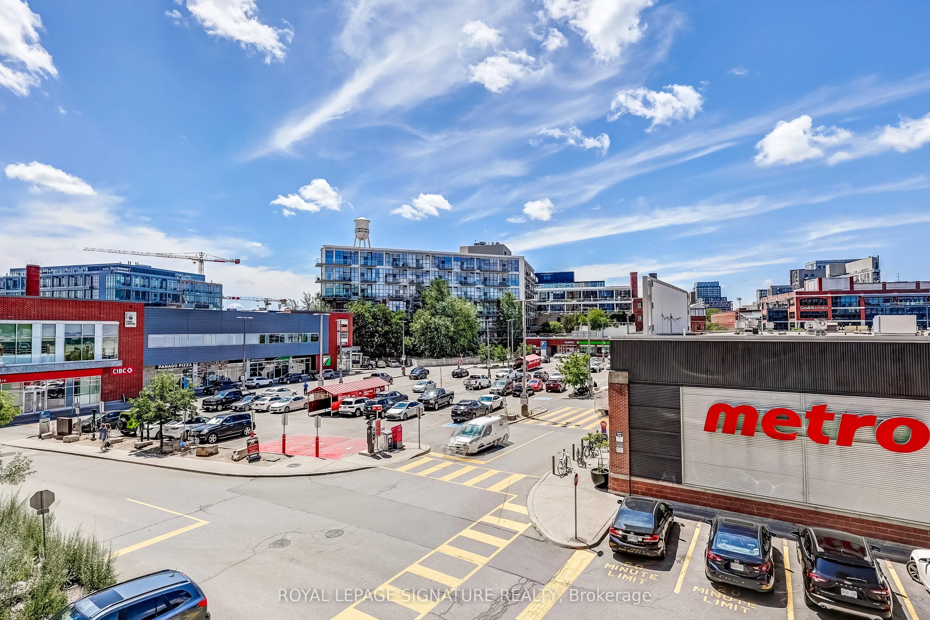 125 Western Battery Road, #210