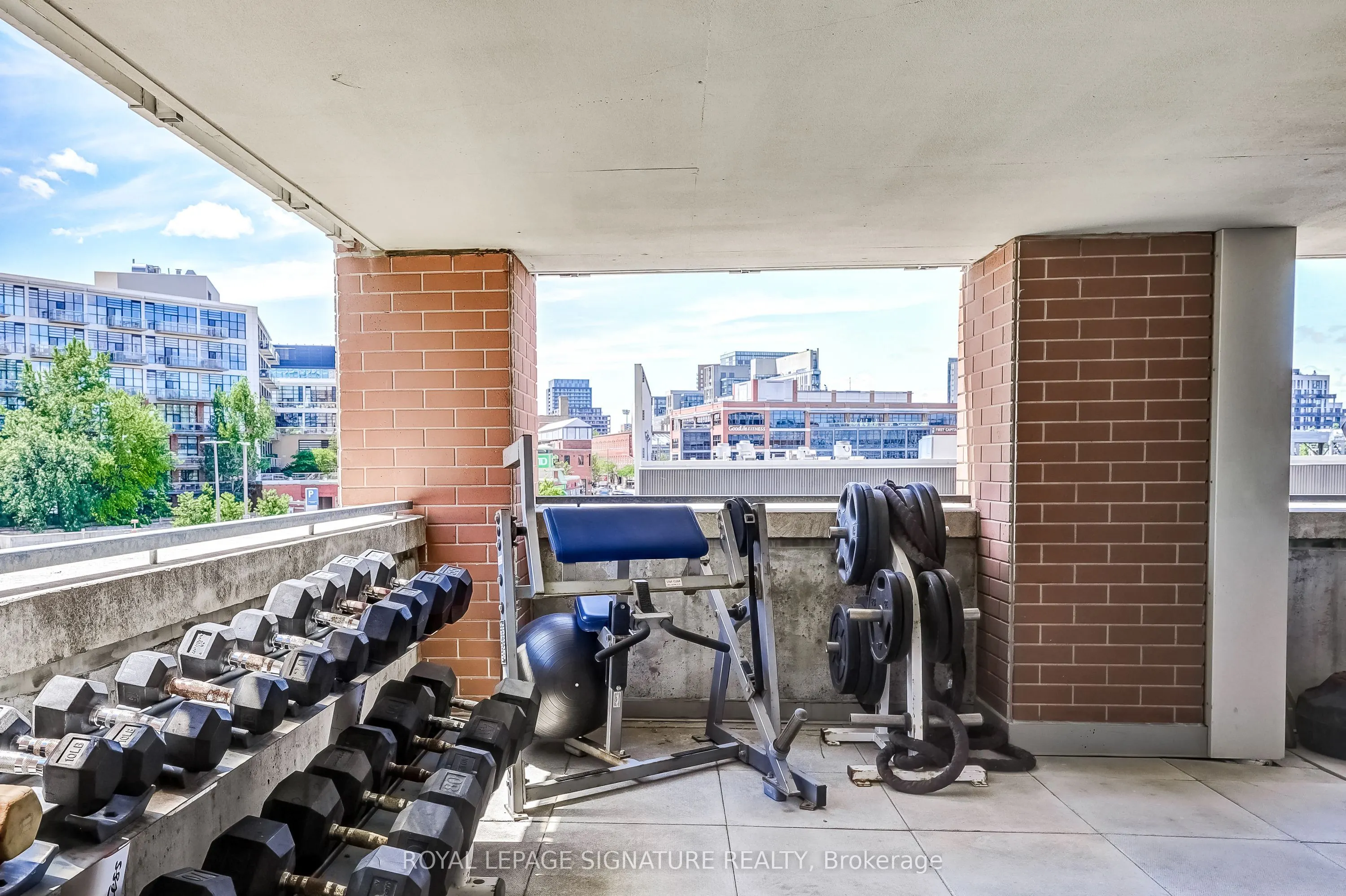 125 Western Battery Road, #210