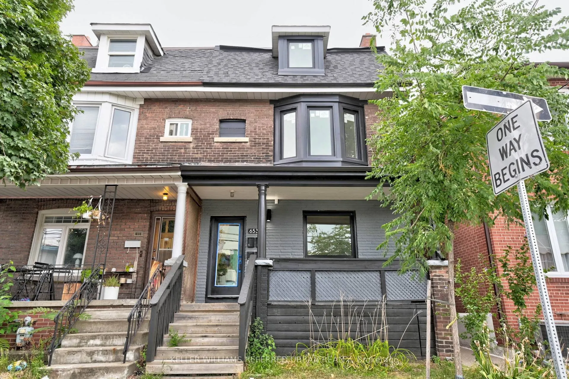 653 Manning Avenue, #Unit2