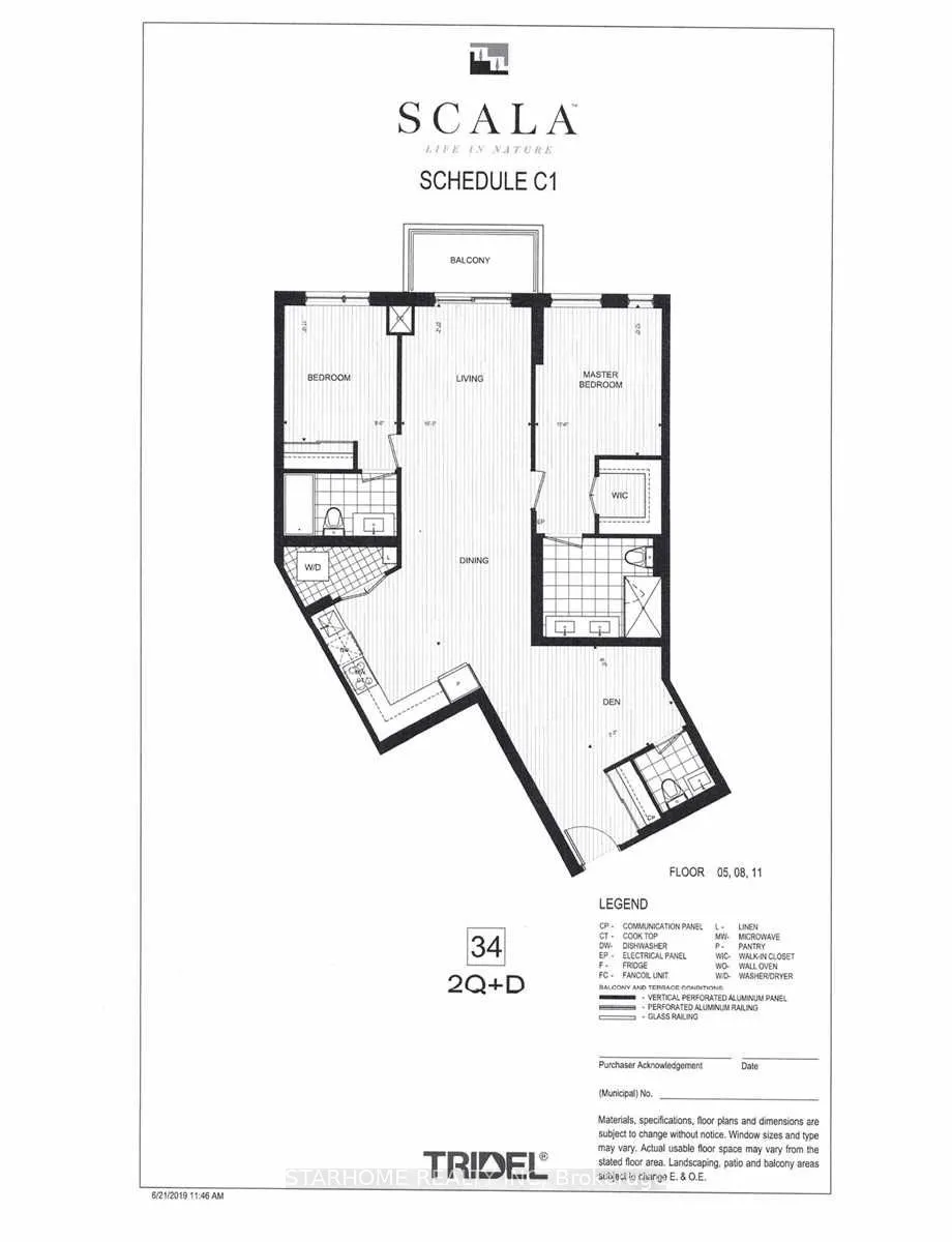 25 Adra Grado Way, #1134