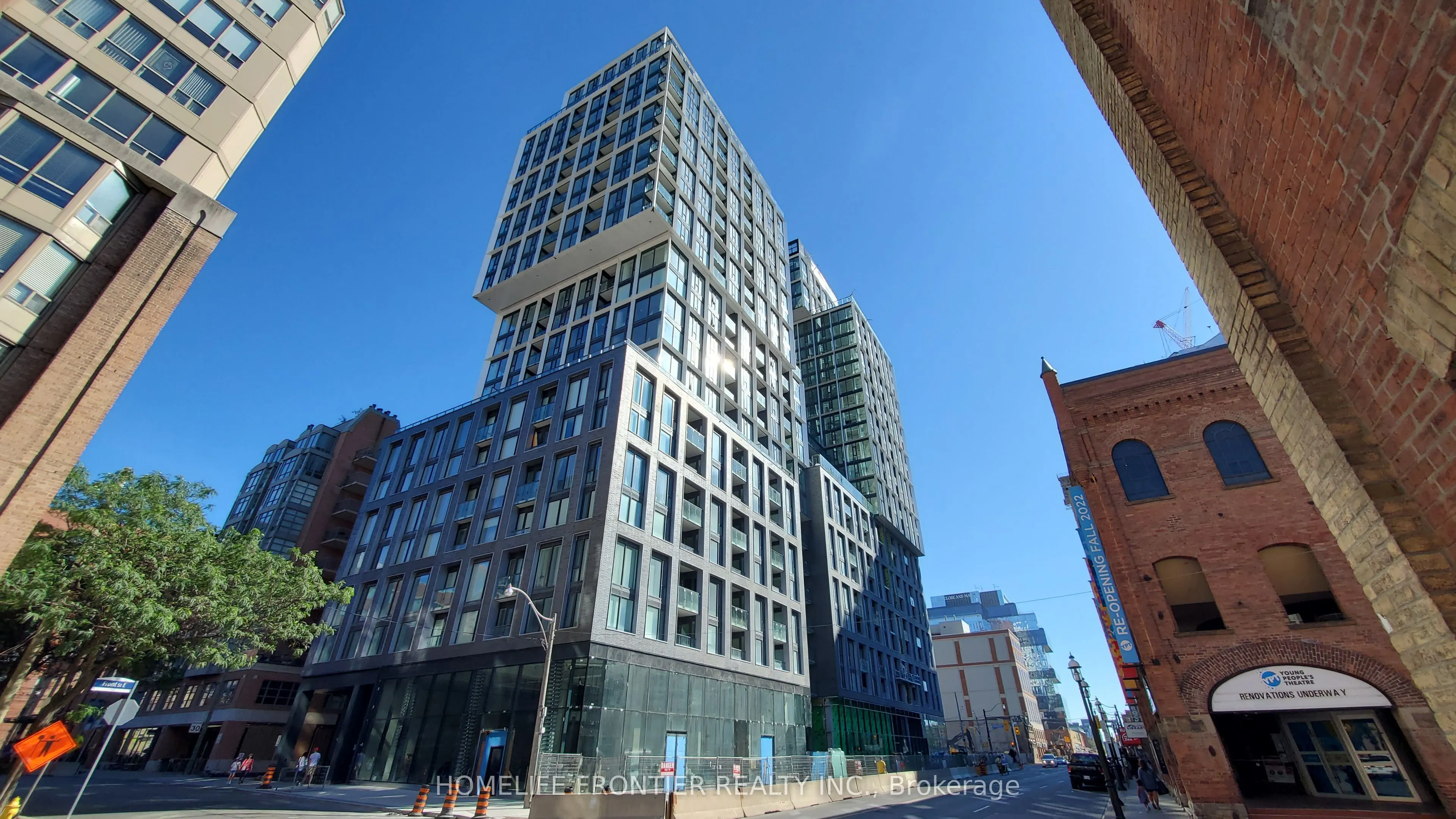 158 Front Street E, #2010