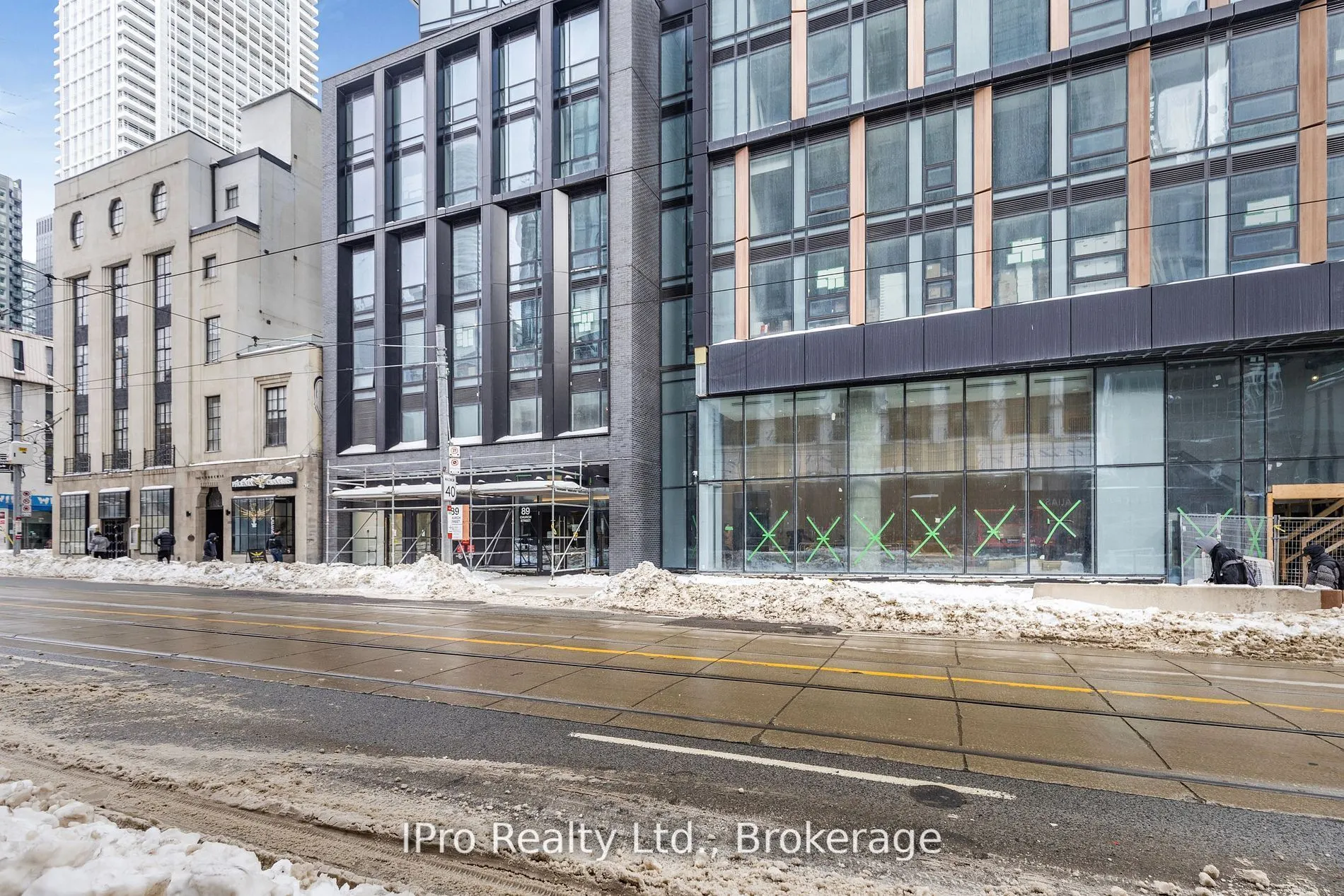 89 Church Street, #1604