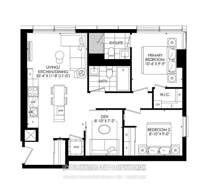 89 Church Street, #1604