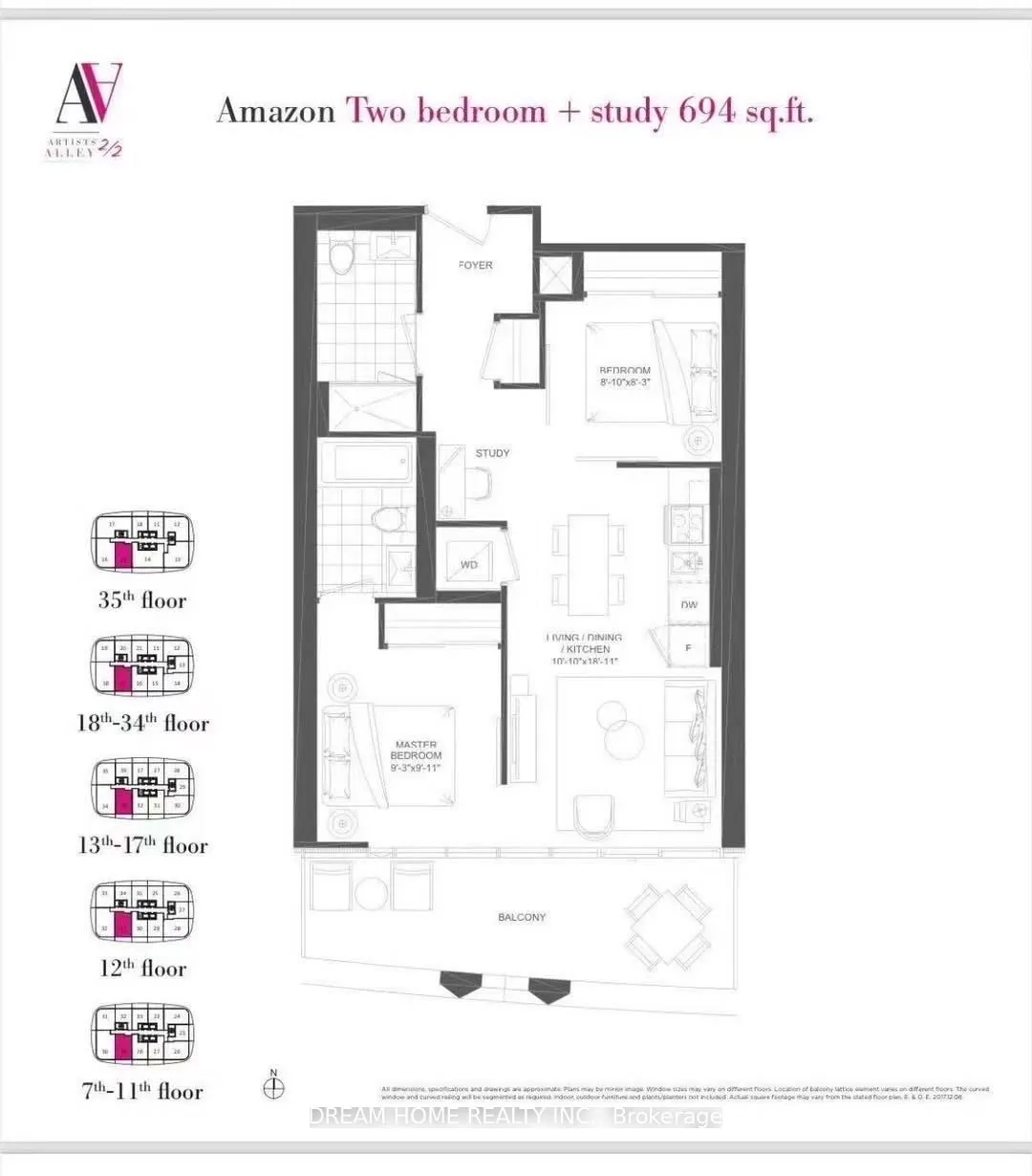 230 Simcoe Street, #2017