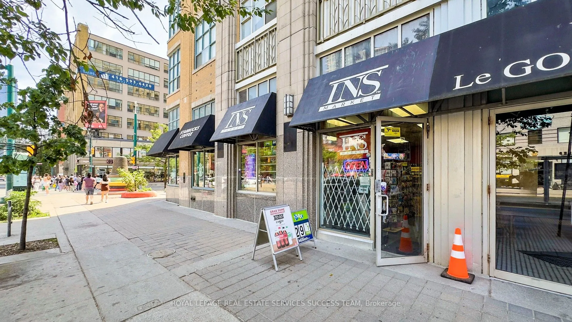 148 Spadina Avenue, #3