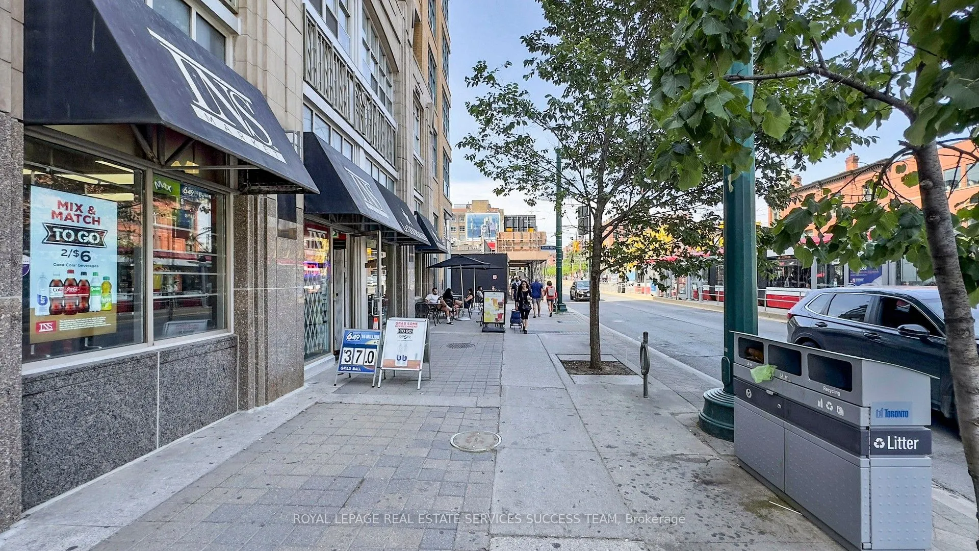 148 Spadina Avenue, #3