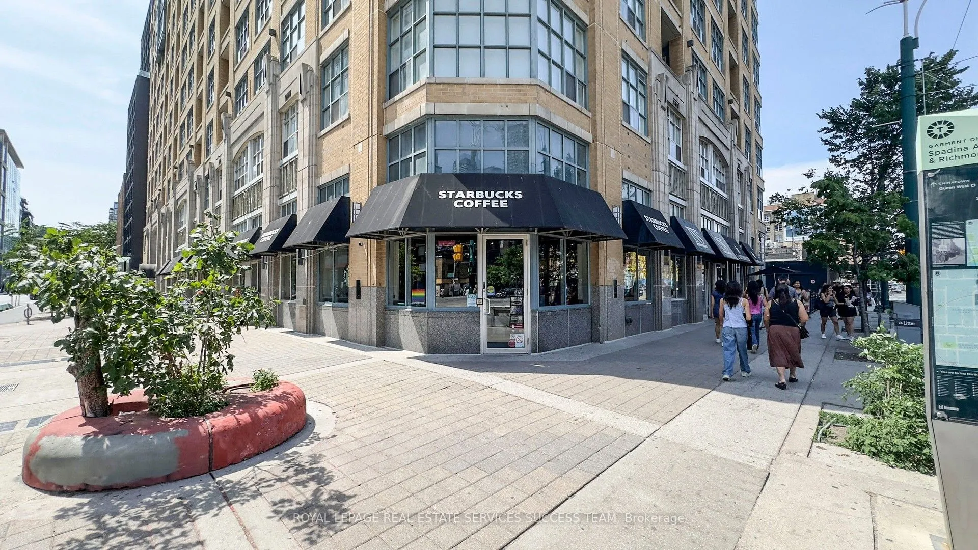 148 Spadina Avenue, #3