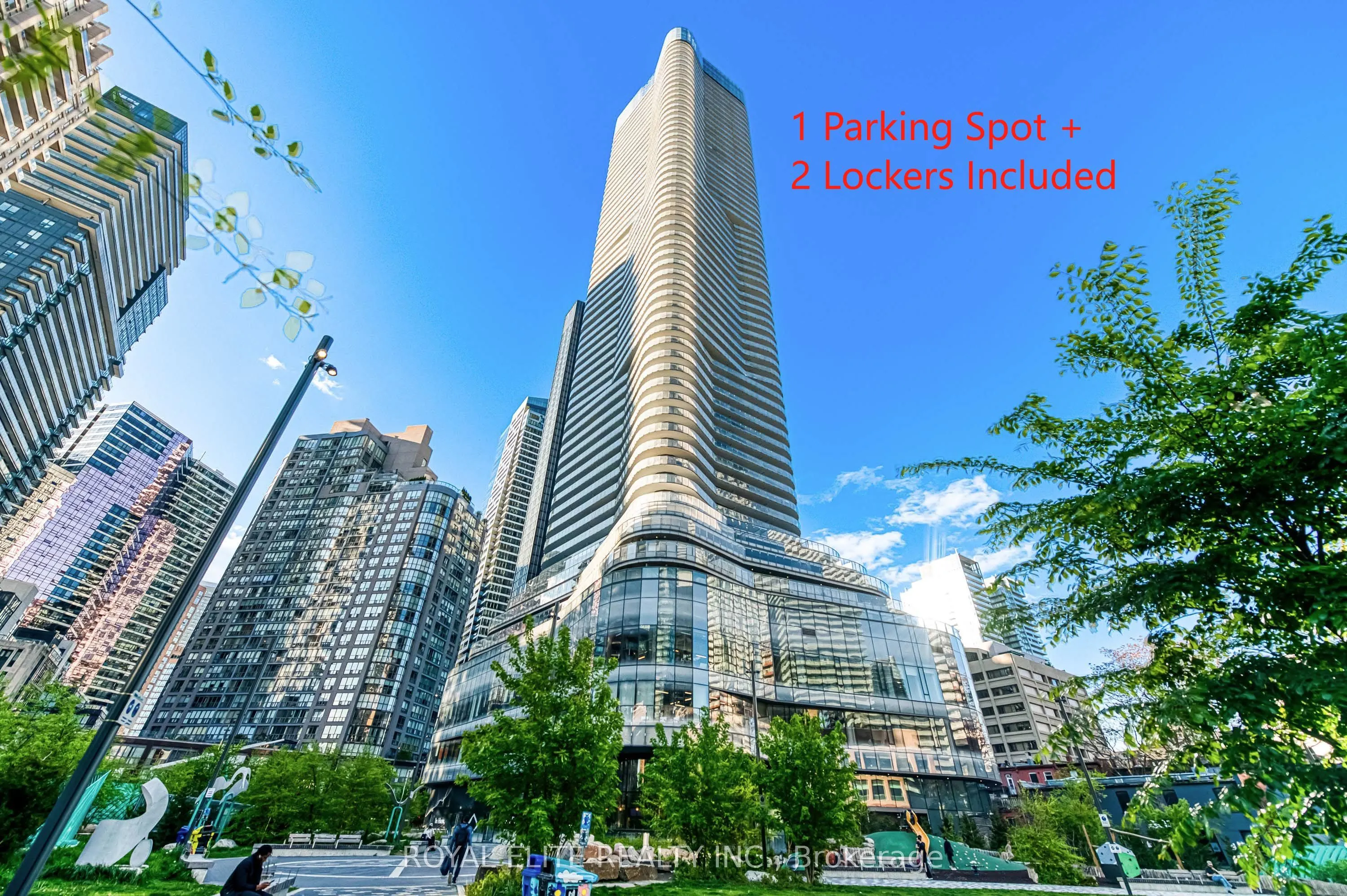 11 Wellesley Street W, #612